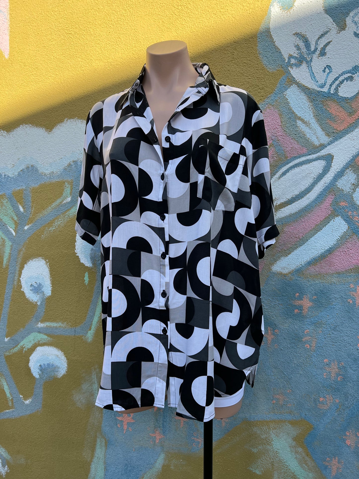 Jones Button Down by Motel Rocks
