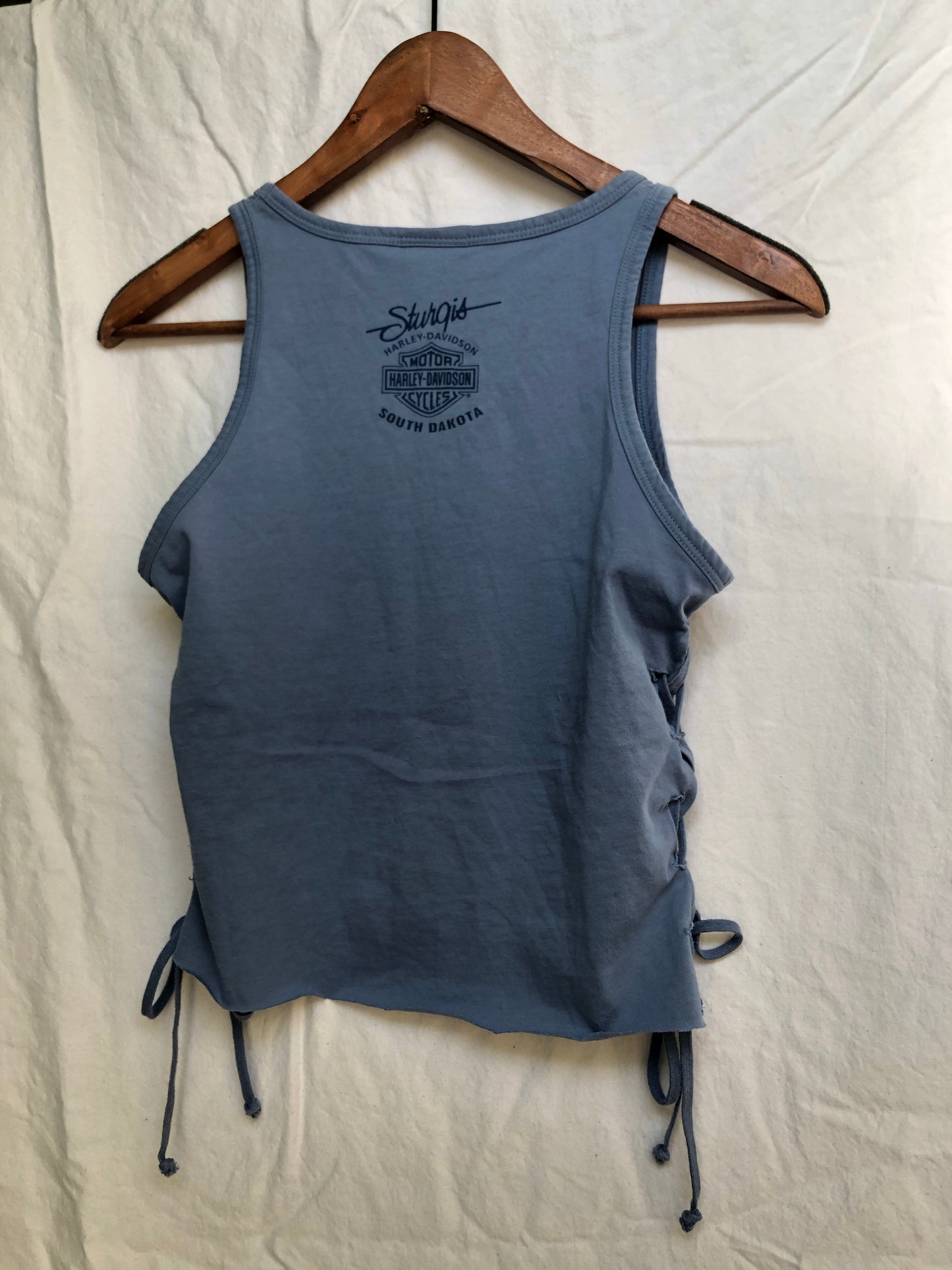 Sturgis + Harley Tie Tank