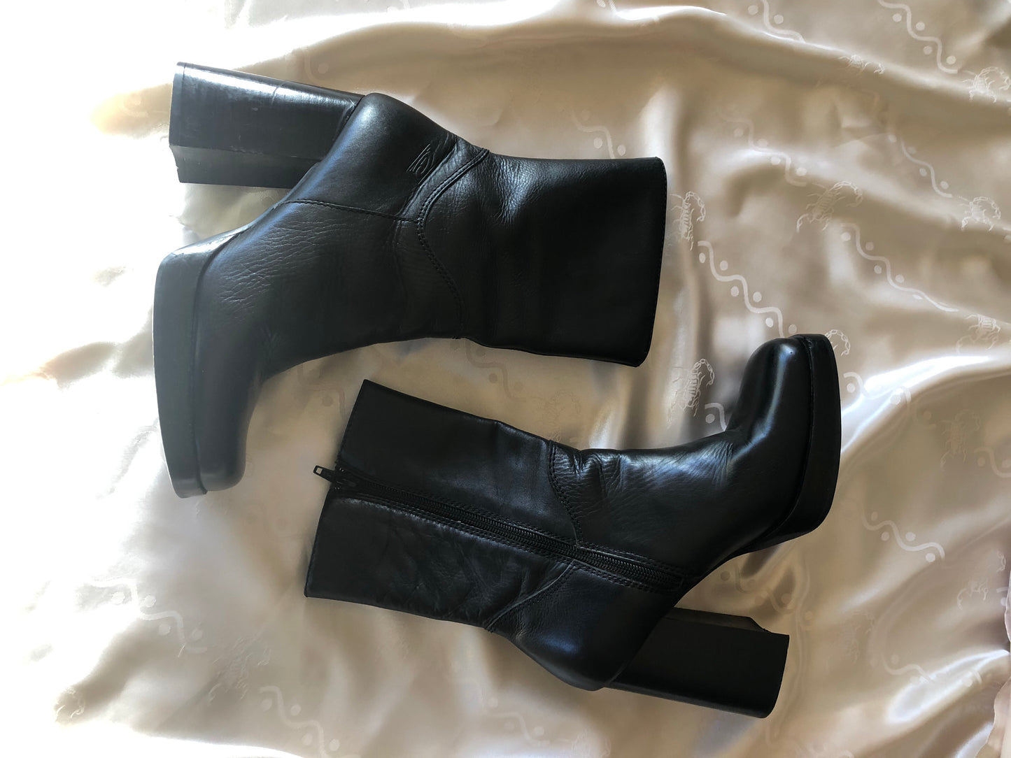 Smoke Show Boot