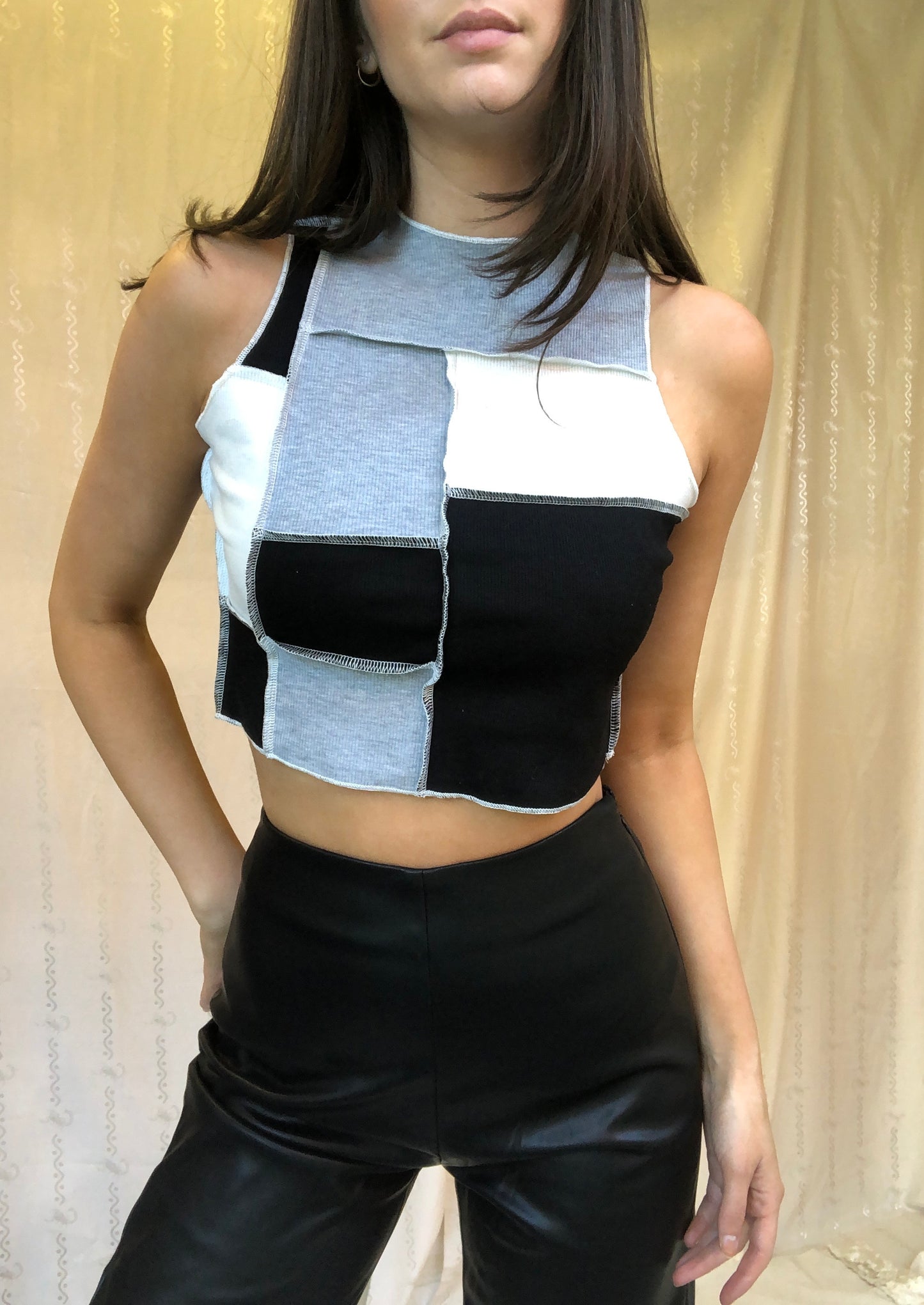 Reconstructed Crop