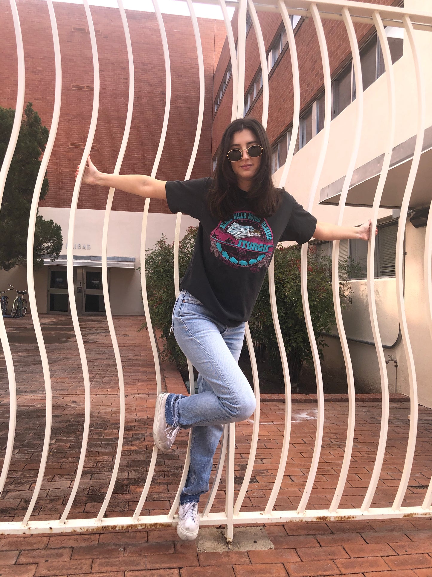 Sturgis Black Hills 1991 Tee