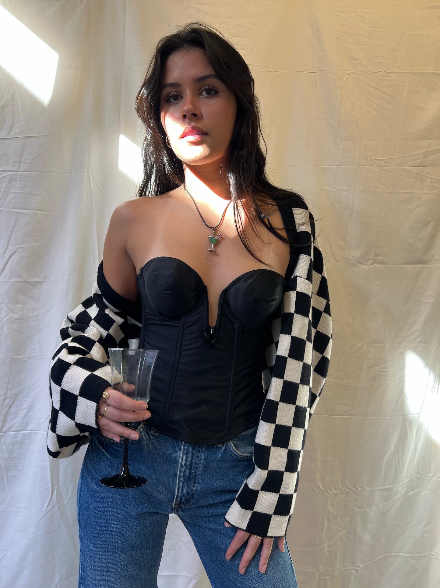 Parisian Wine Glasses