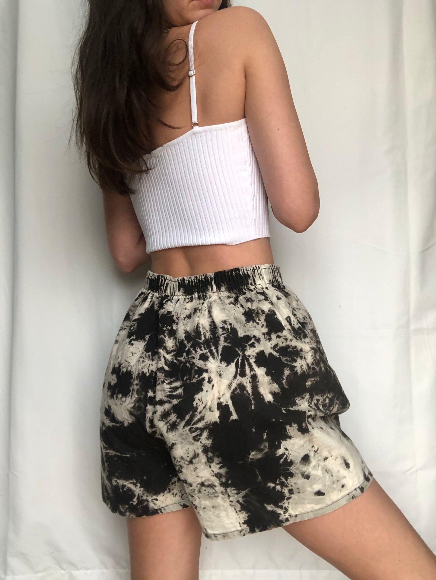 Tie Dye Harley Boxers