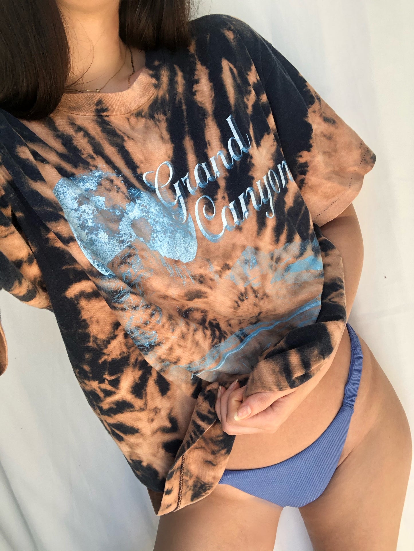 Grand Canyon Blues Tee