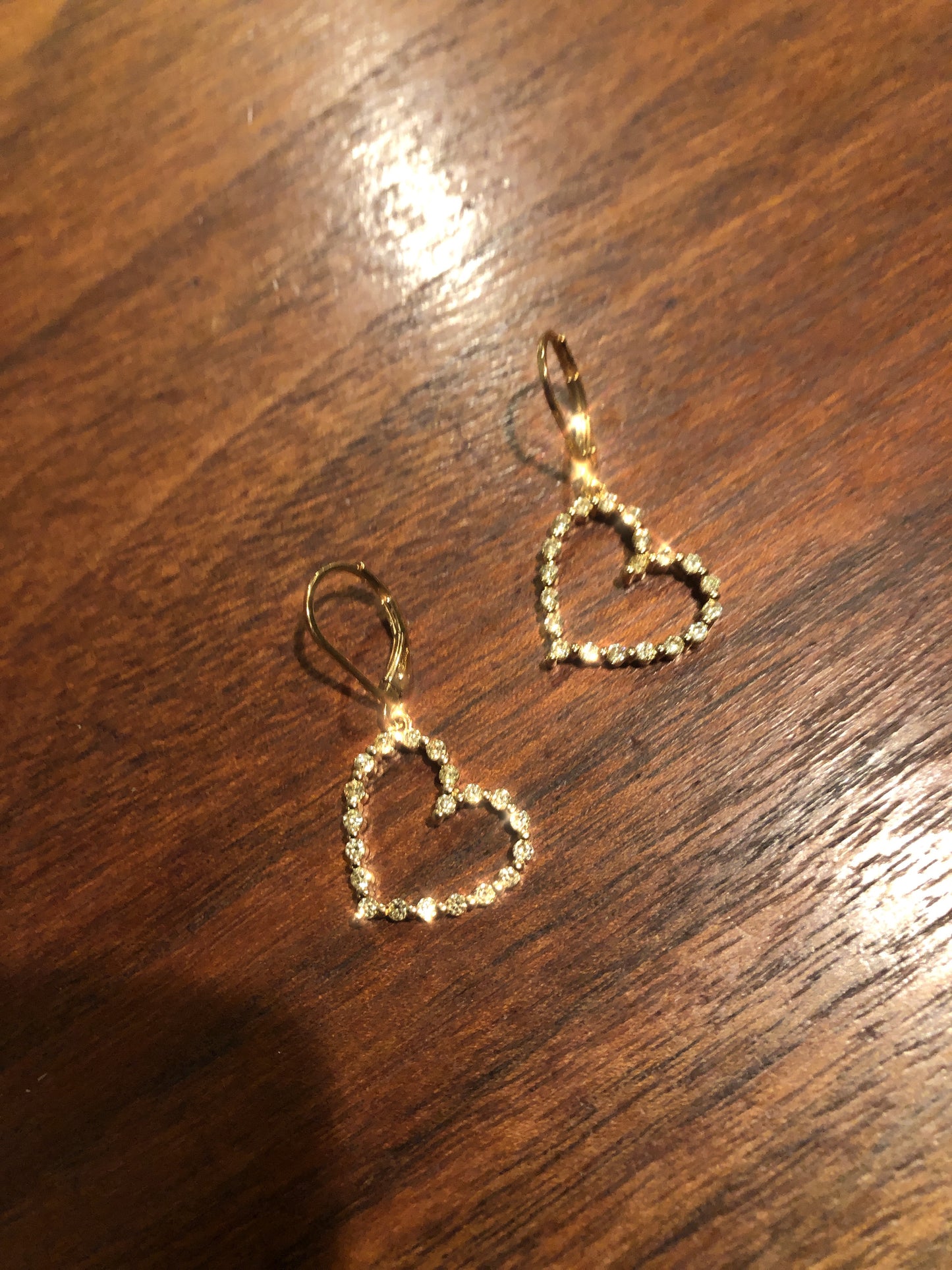Heart of Hearts Earrings