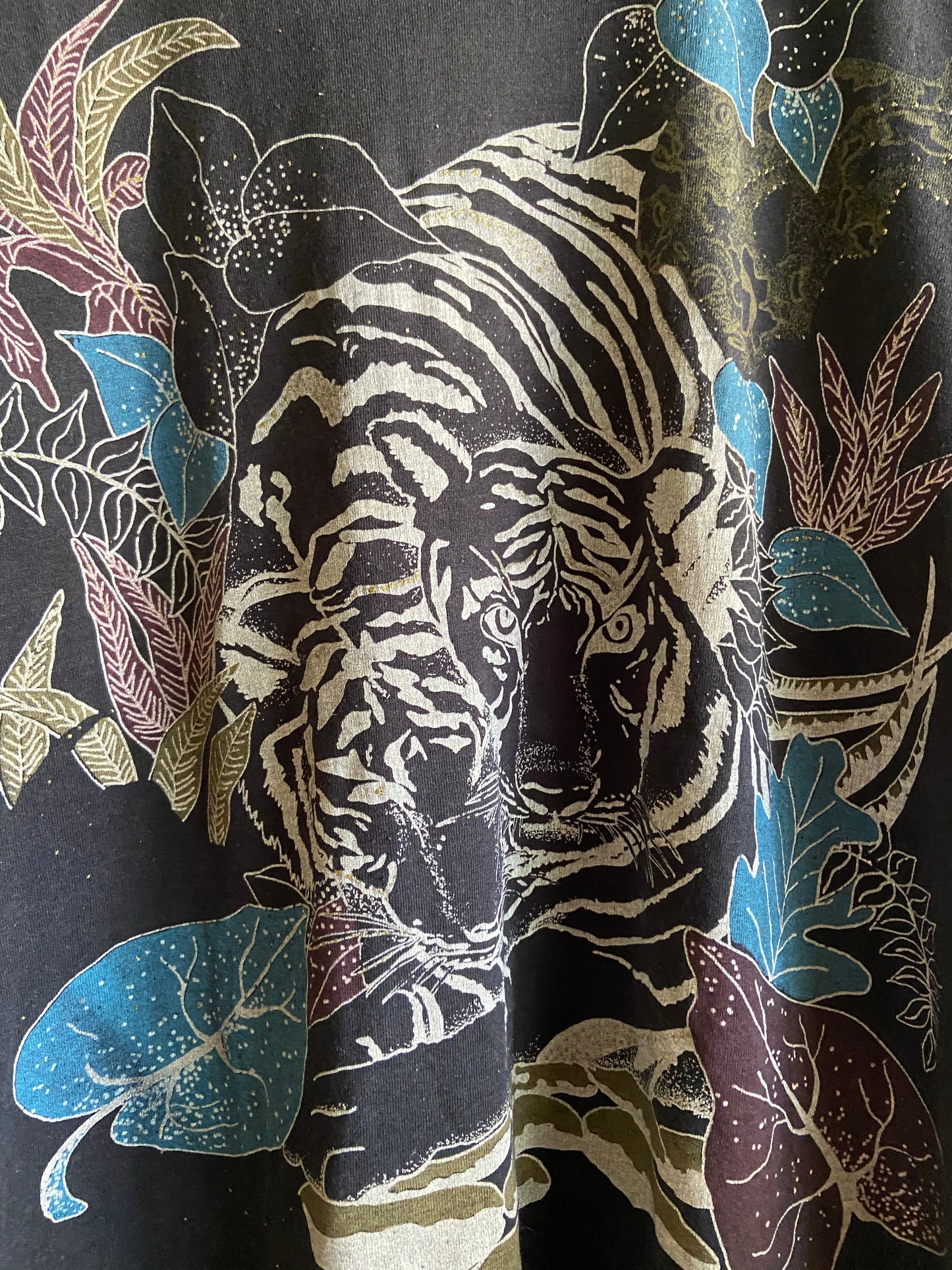 Crouching Tiger Paper Thin Tee