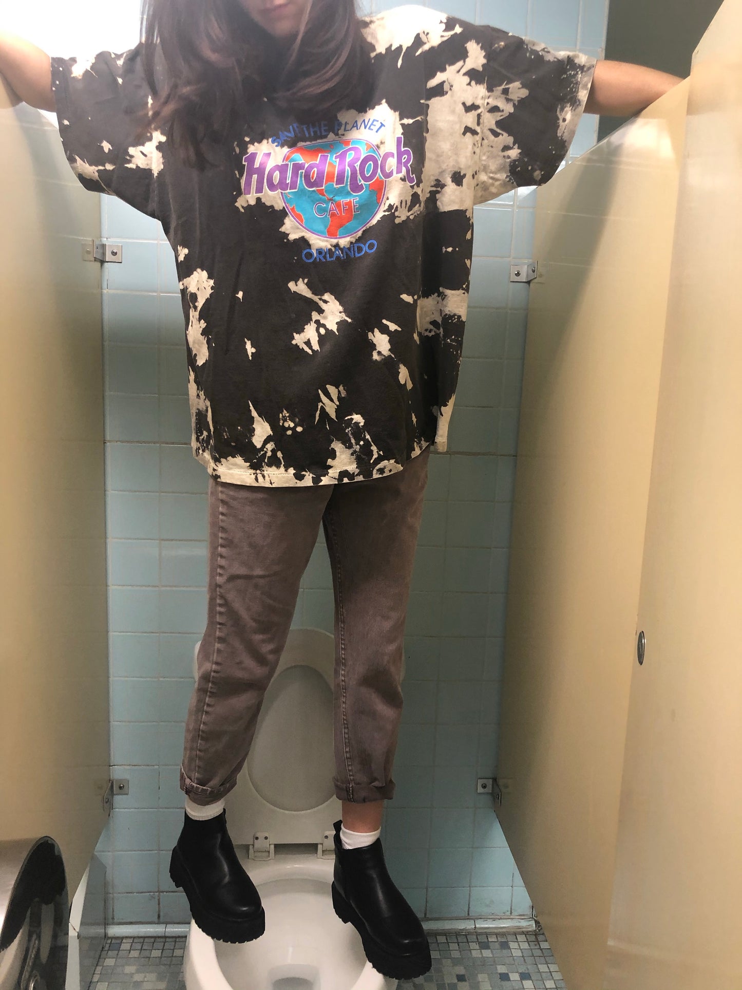 Hard Rock Tee