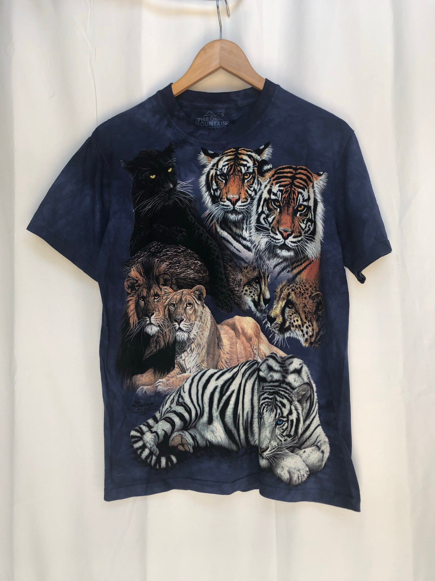 Mountain Cats Tee