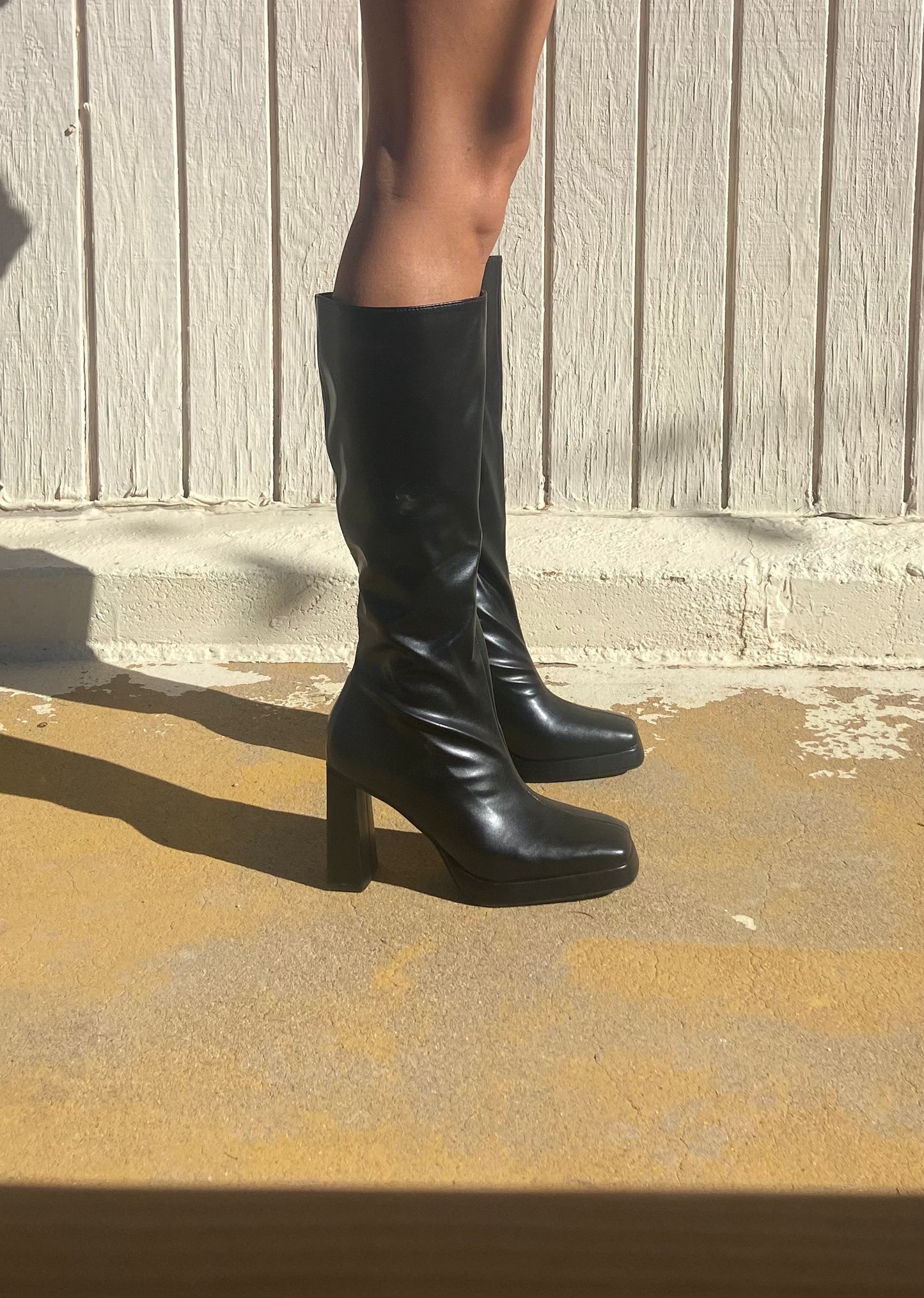 Hannah Knee Boots
