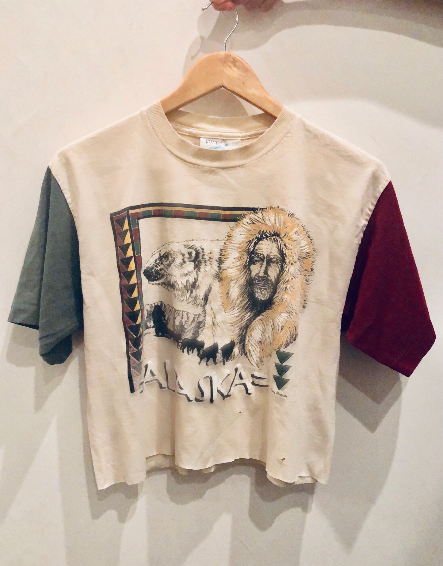 Alaska Eskimo Tee