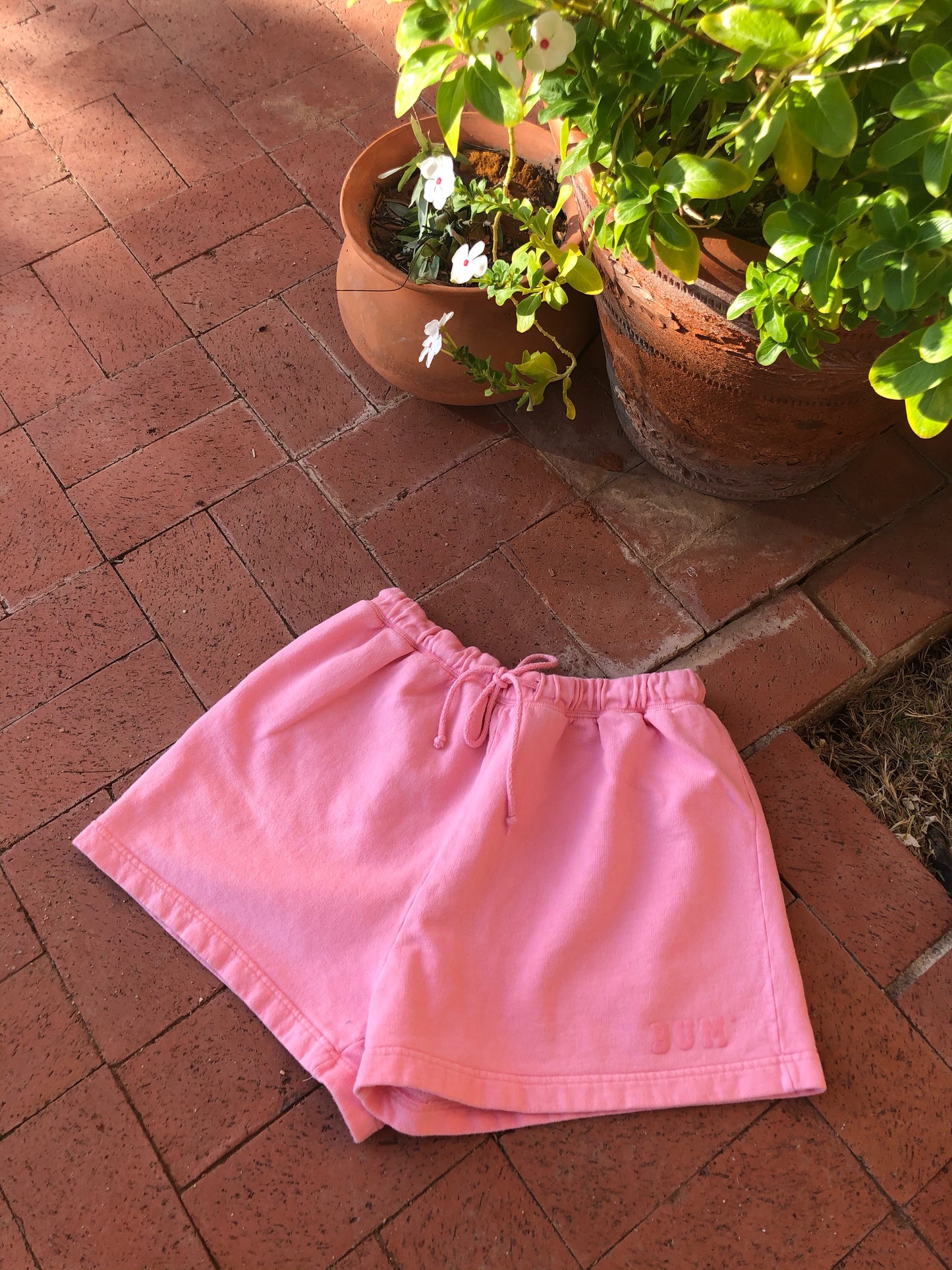 Pink BUM Shorts