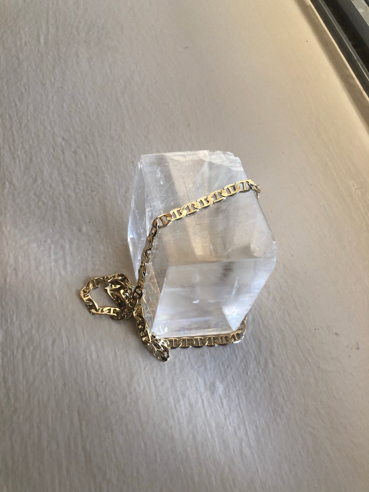 Gucci Style Link Chain