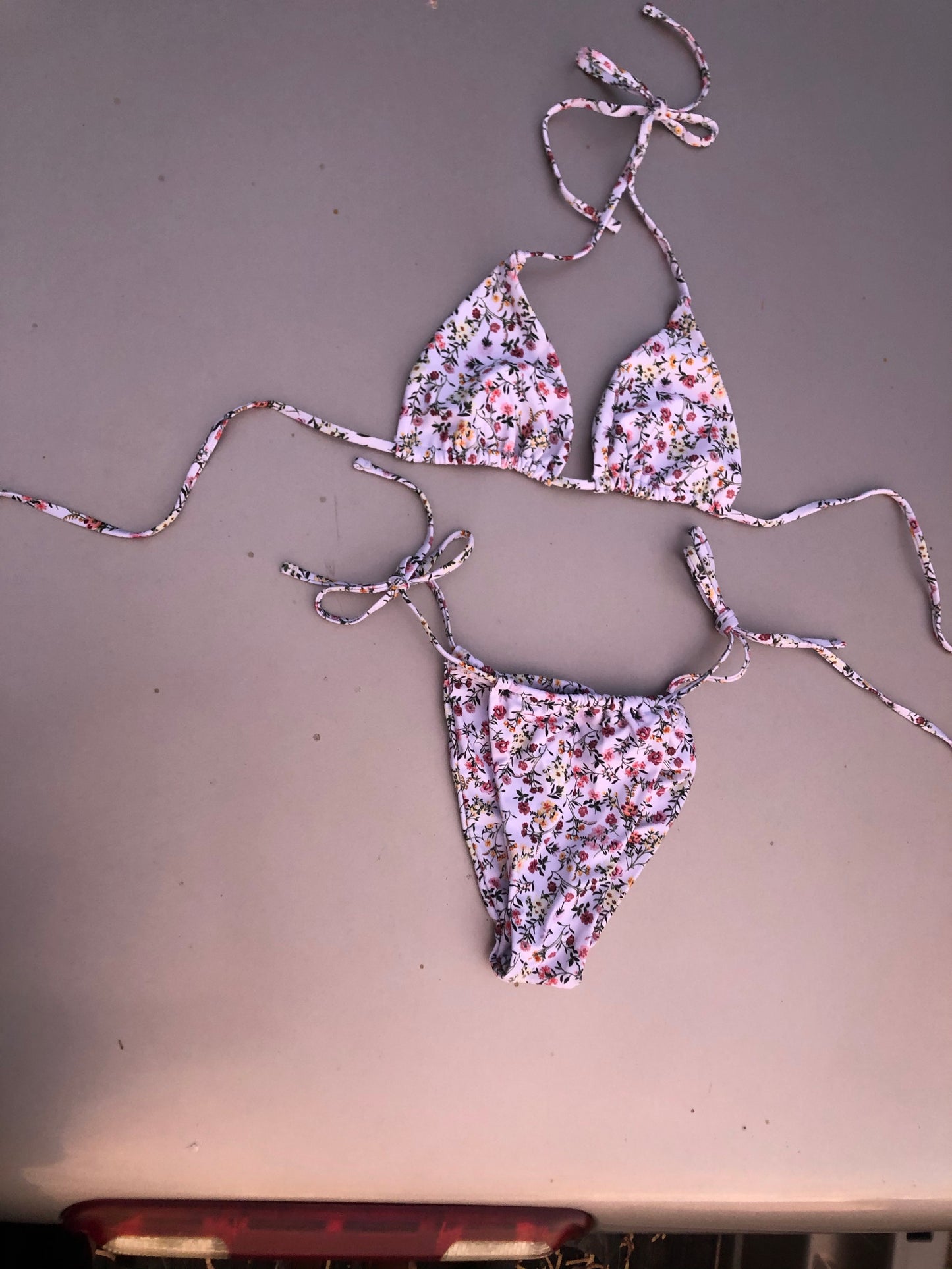 Champagne Coast Bikini