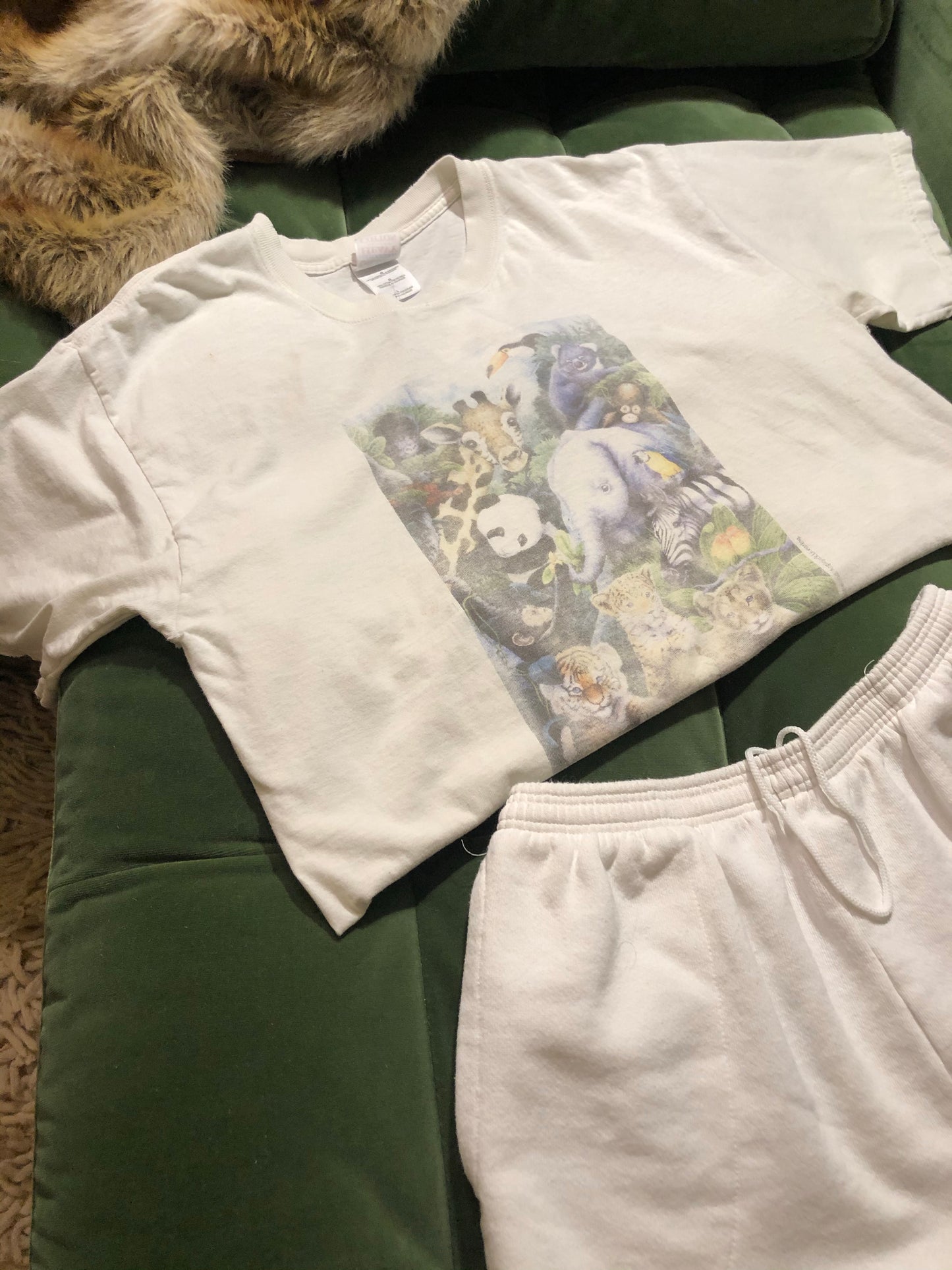 So Sweet Jungle Tee