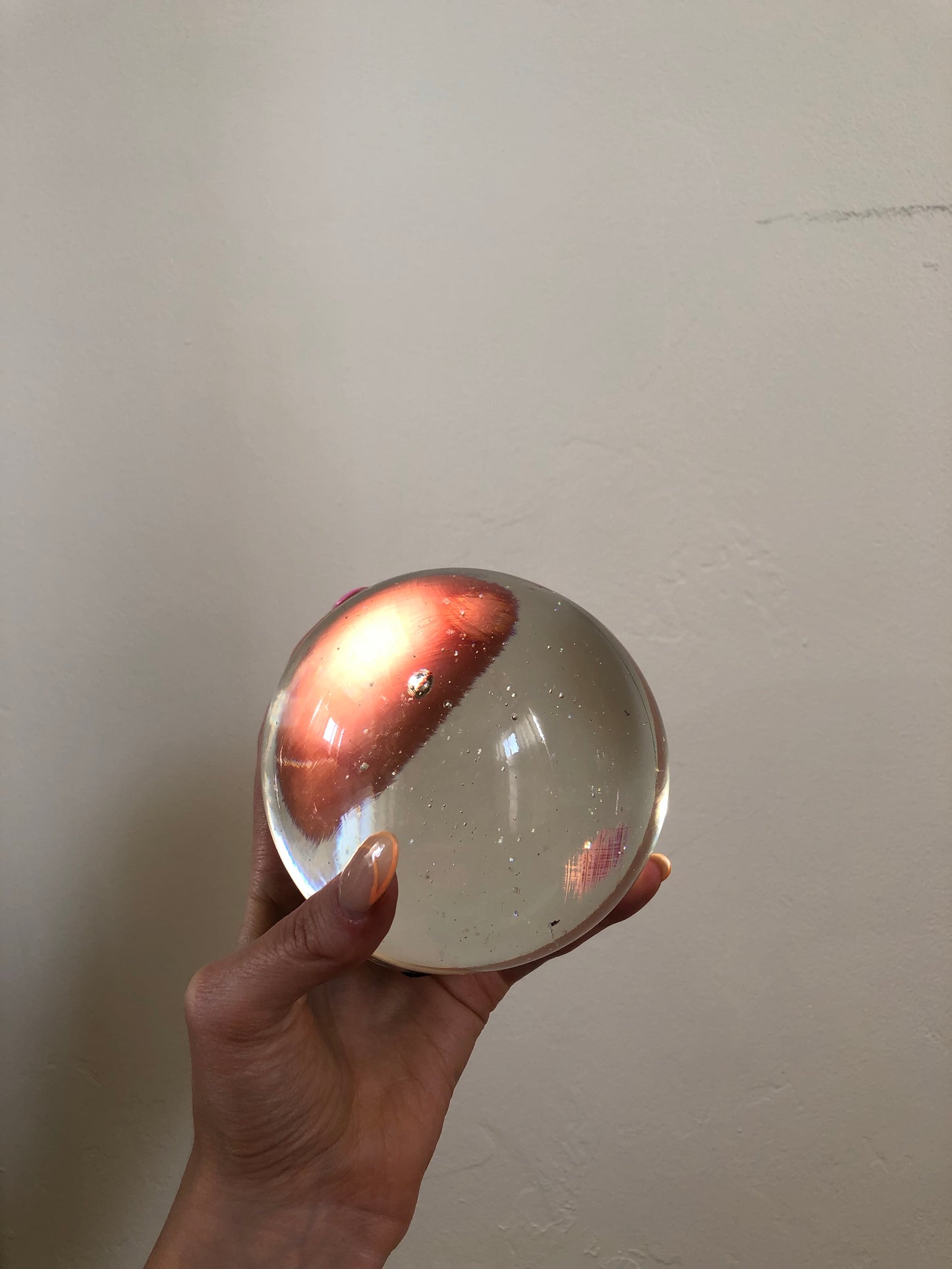 Magical Crystal Ball ๐ฎ