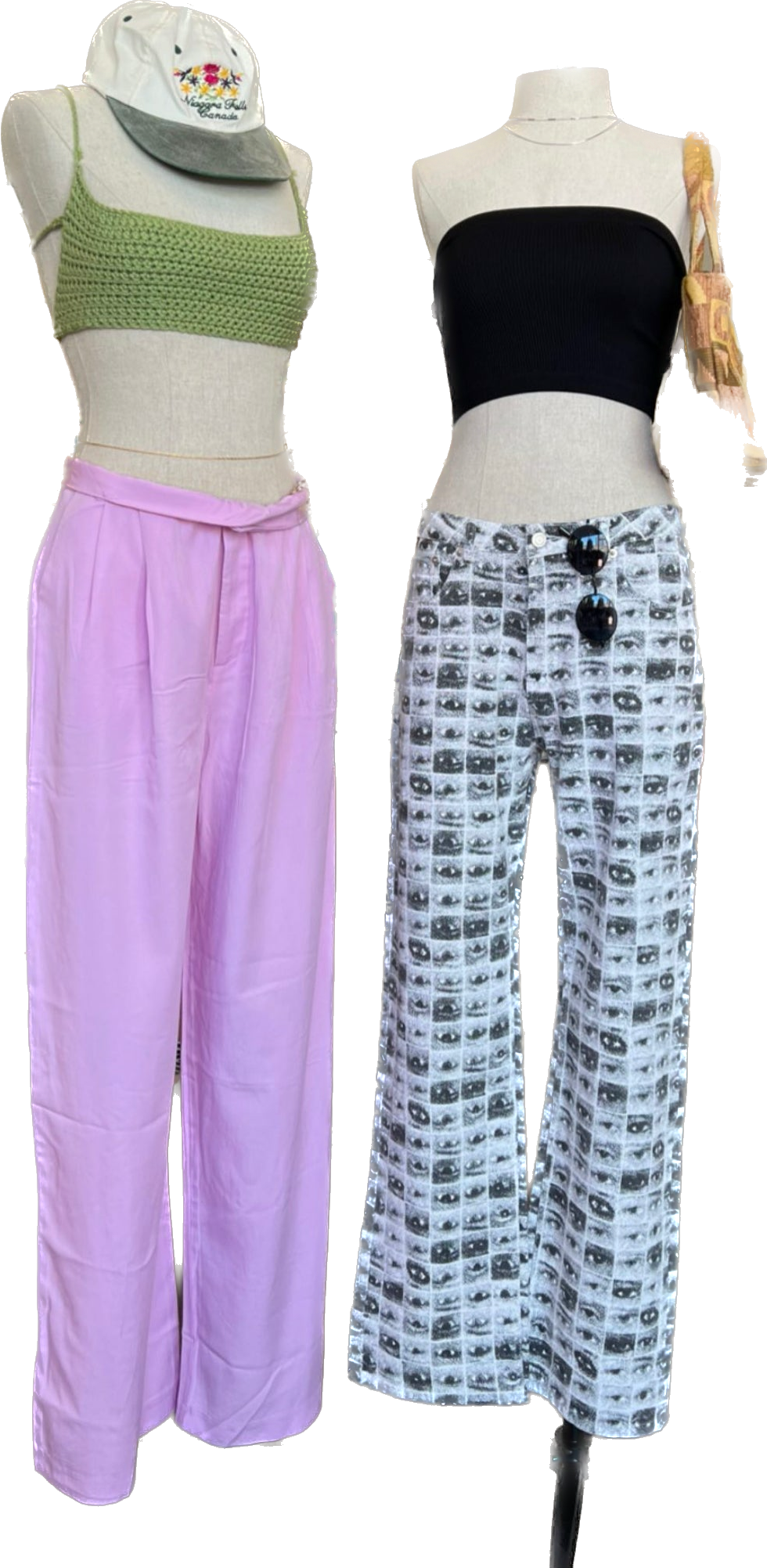 See What Eye See Pants