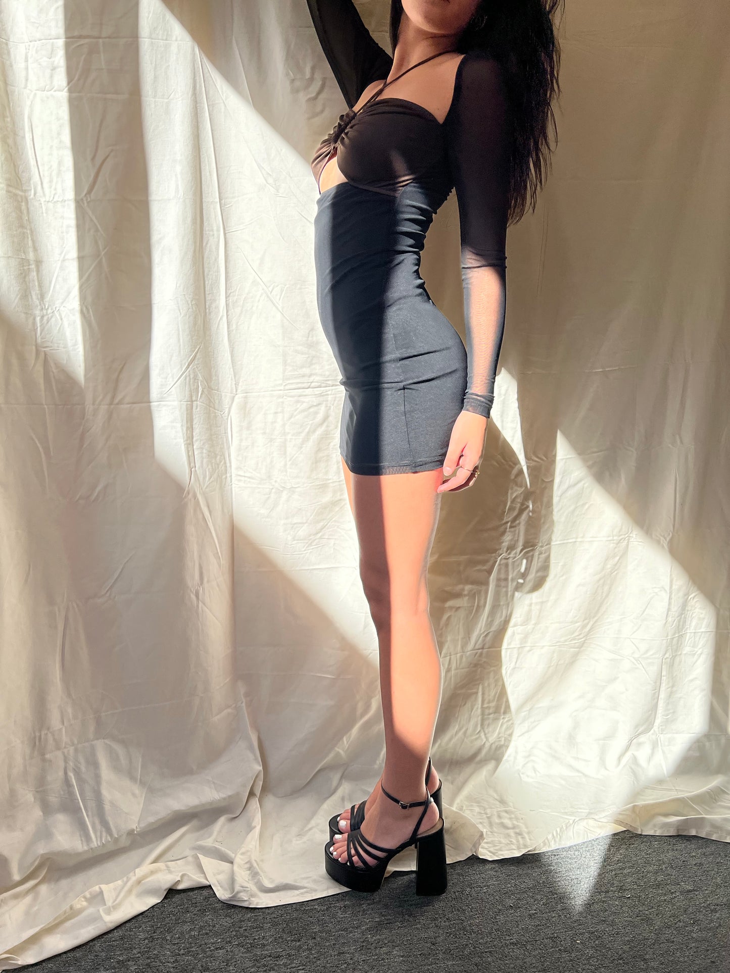 Yuvila Dress