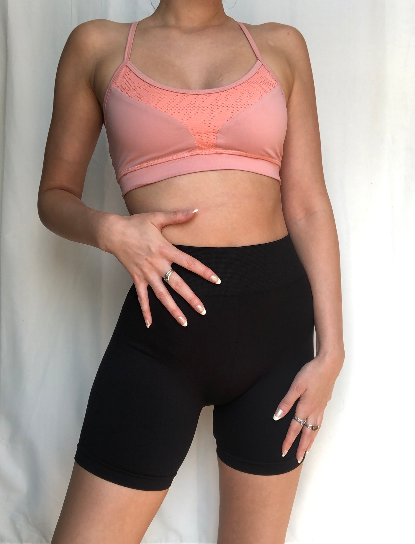 Bulletproof Bike Shorts ⚫️