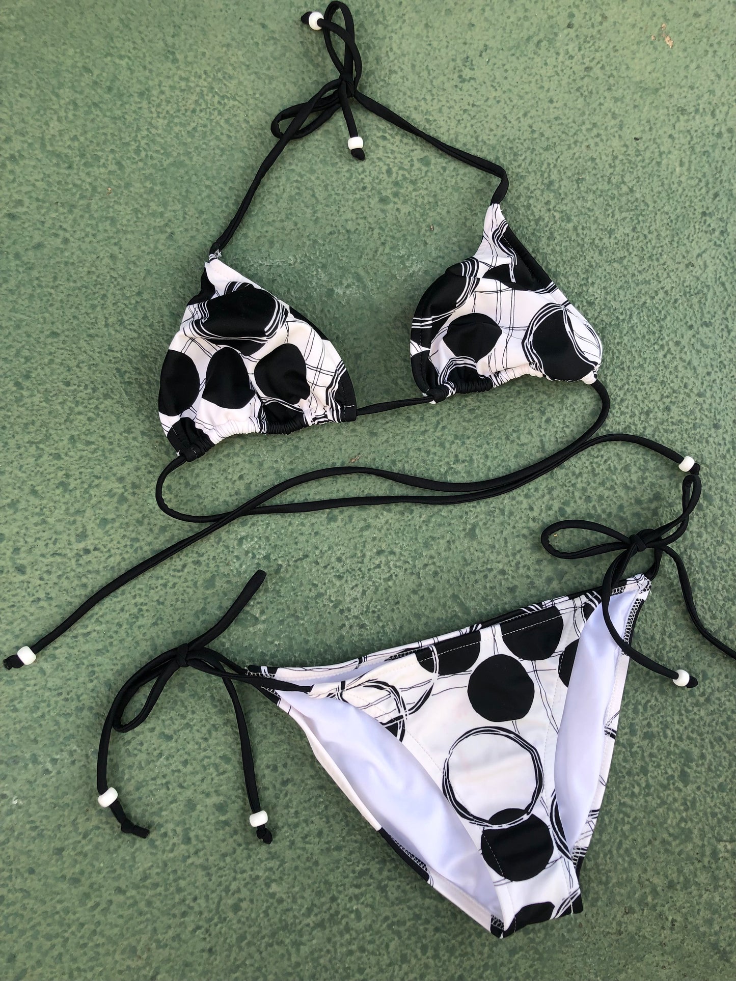 Vintage Venus Bikini / Dot