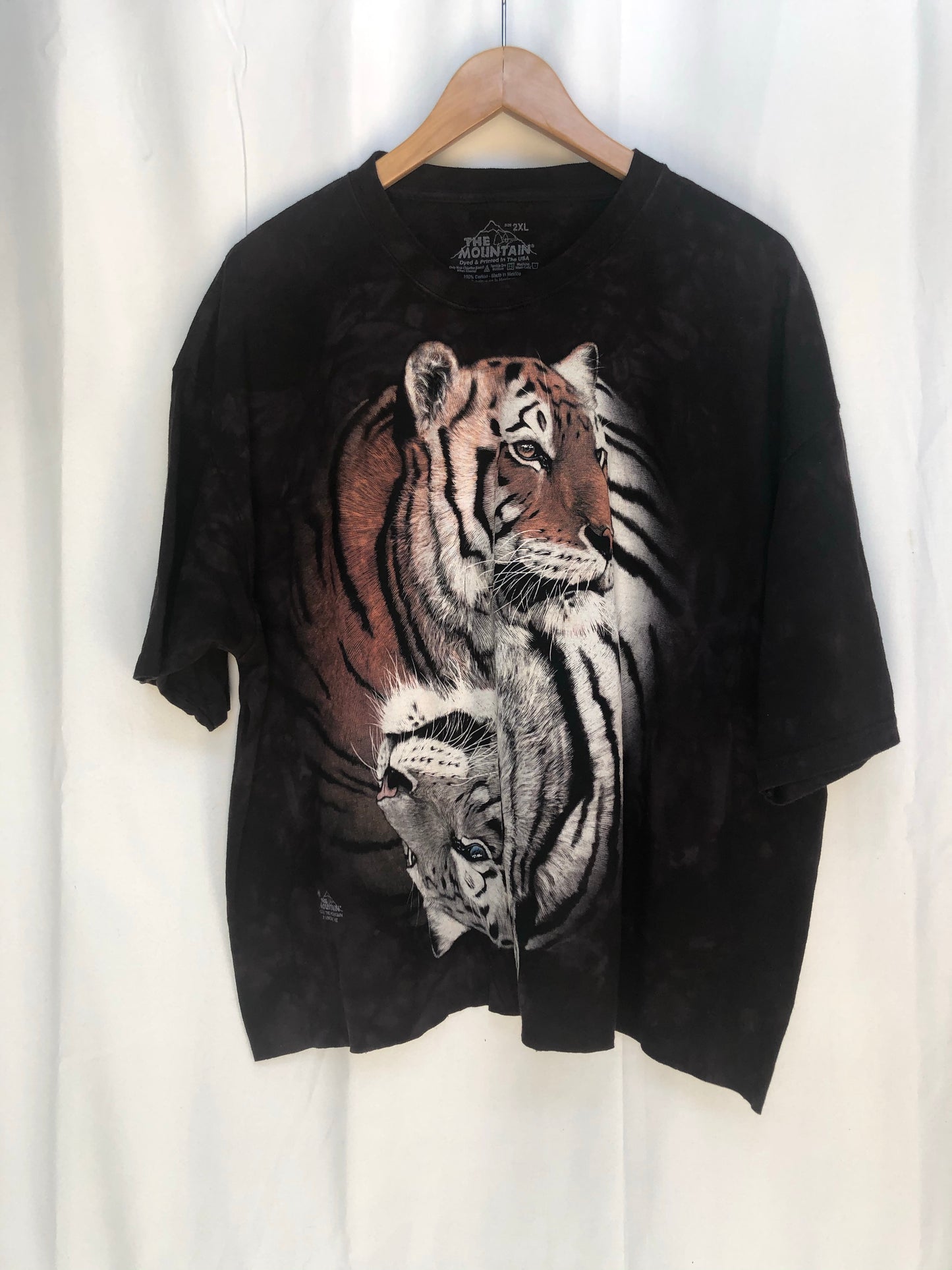 Yin Yang Tiger Tee