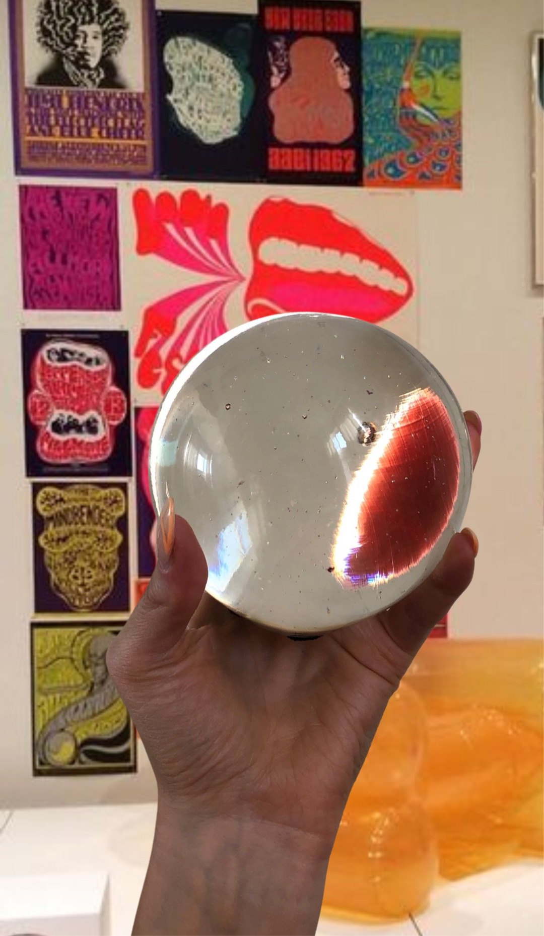 Magical Crystal Ball ๐ฎ