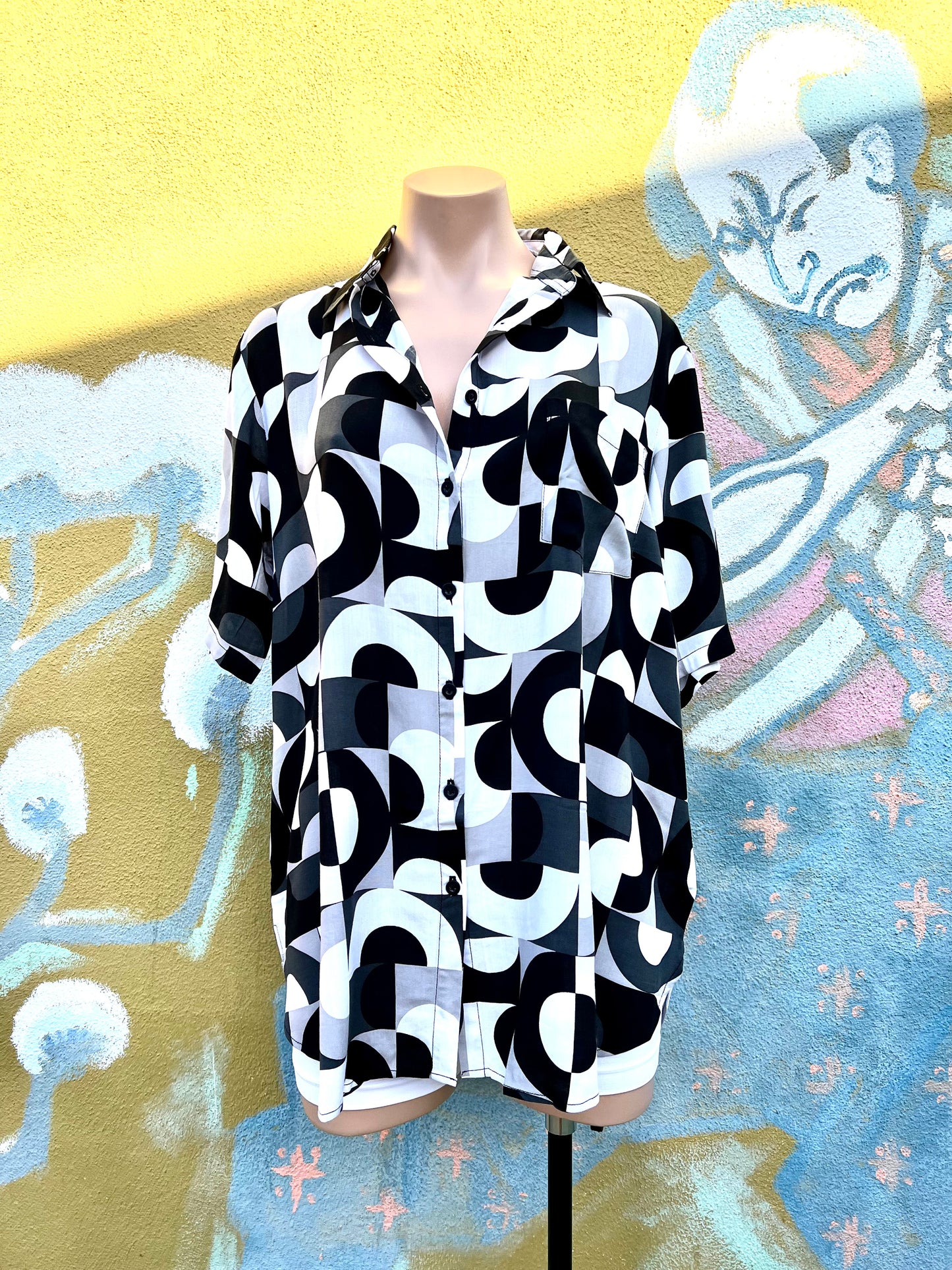 Jones Button Down