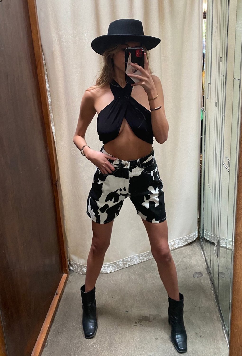 Moove With it Shorts