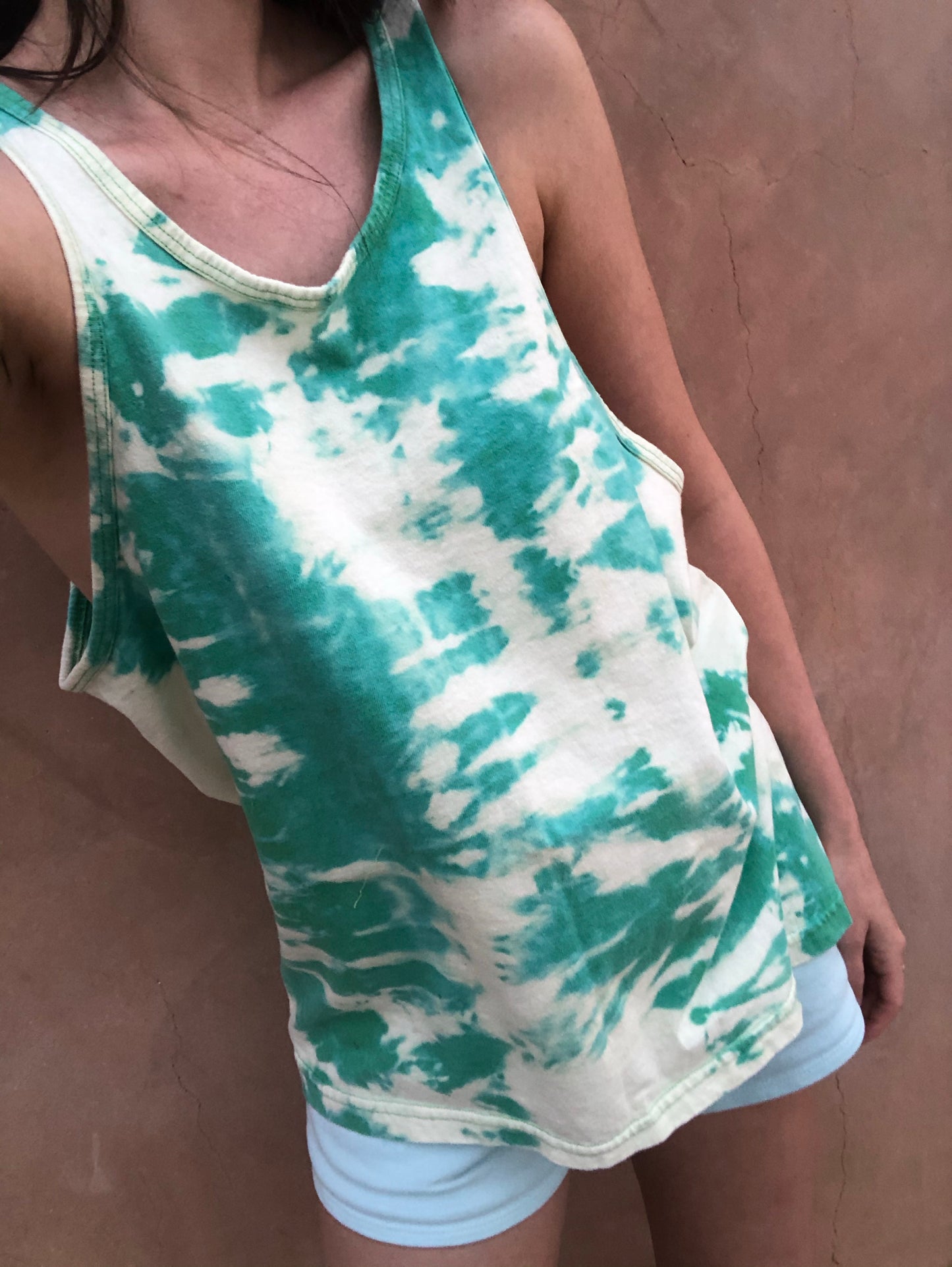 Jordache Dyed Tank