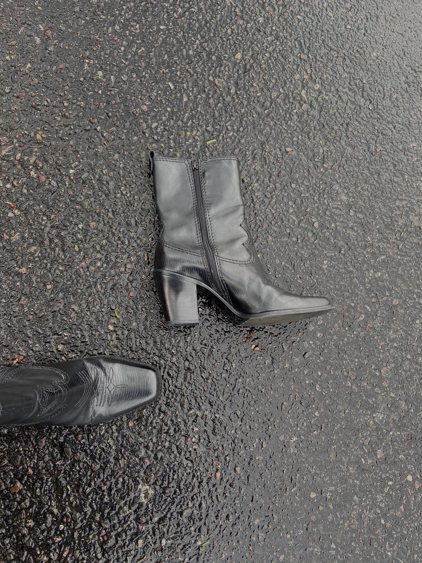 Night Rider Boots / 8