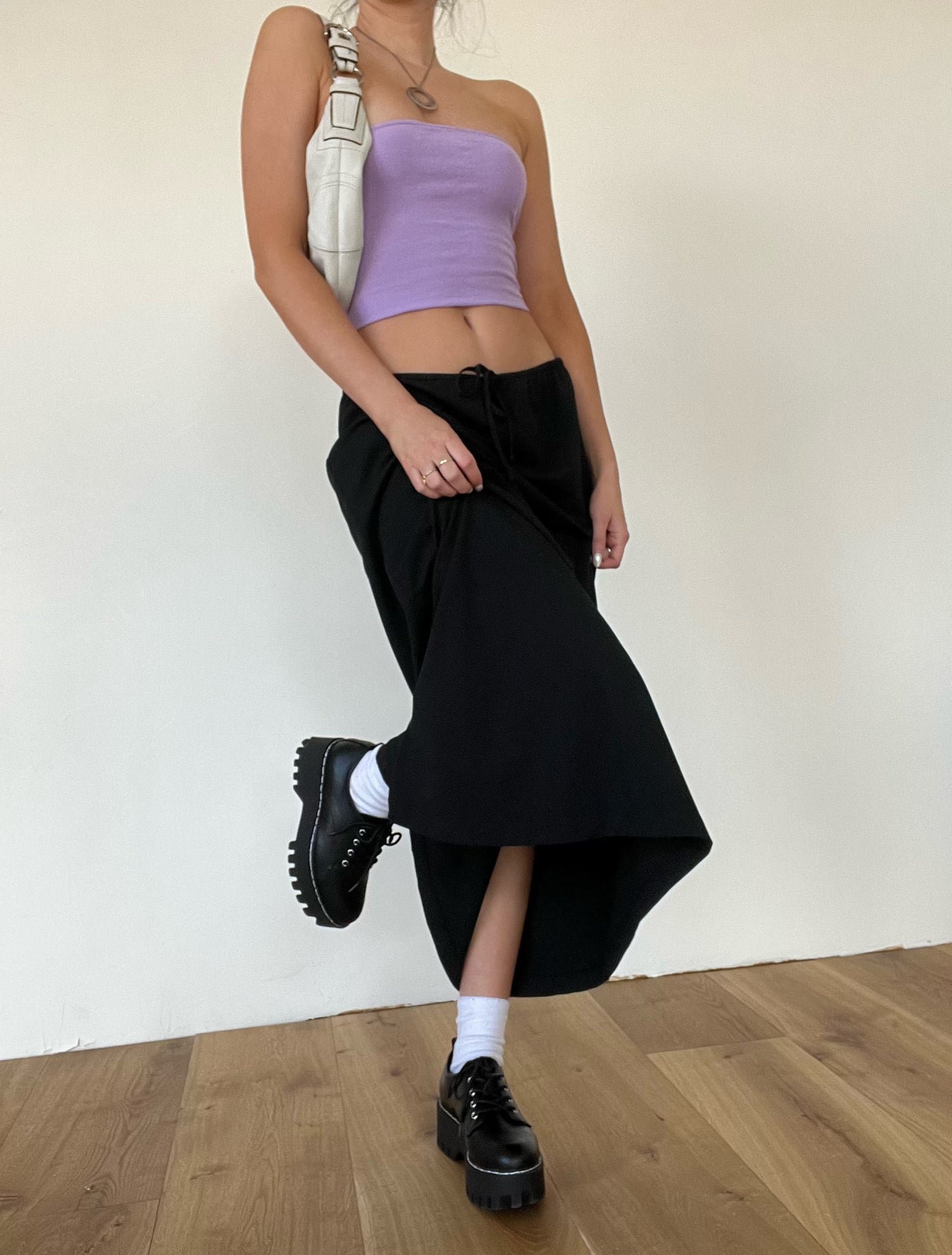 Small Town Witch Maxi Skirt