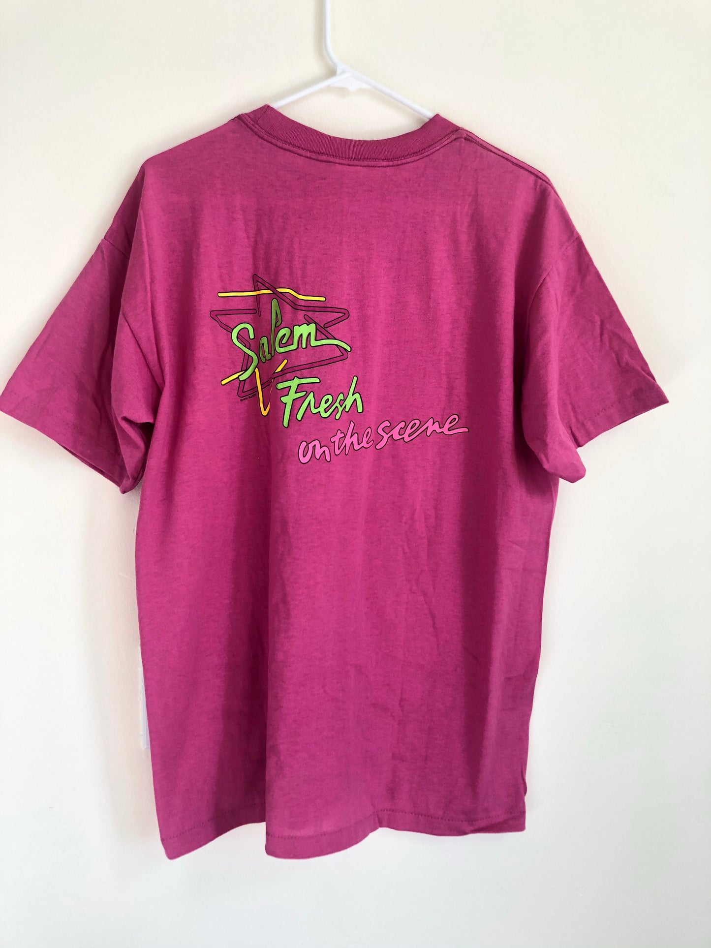 Fresh on the Scene 1991