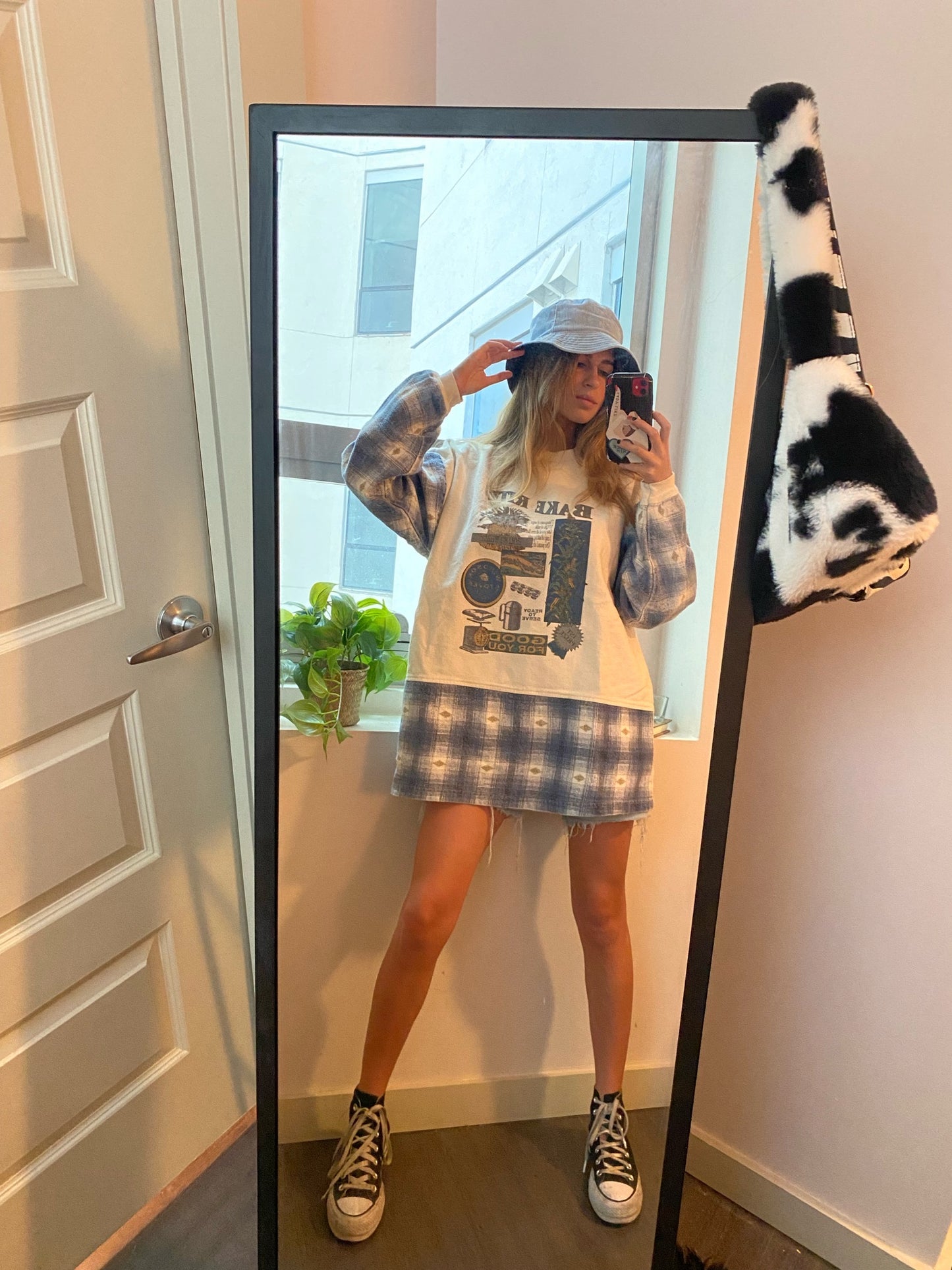 Bake Rite Flannel Pullover