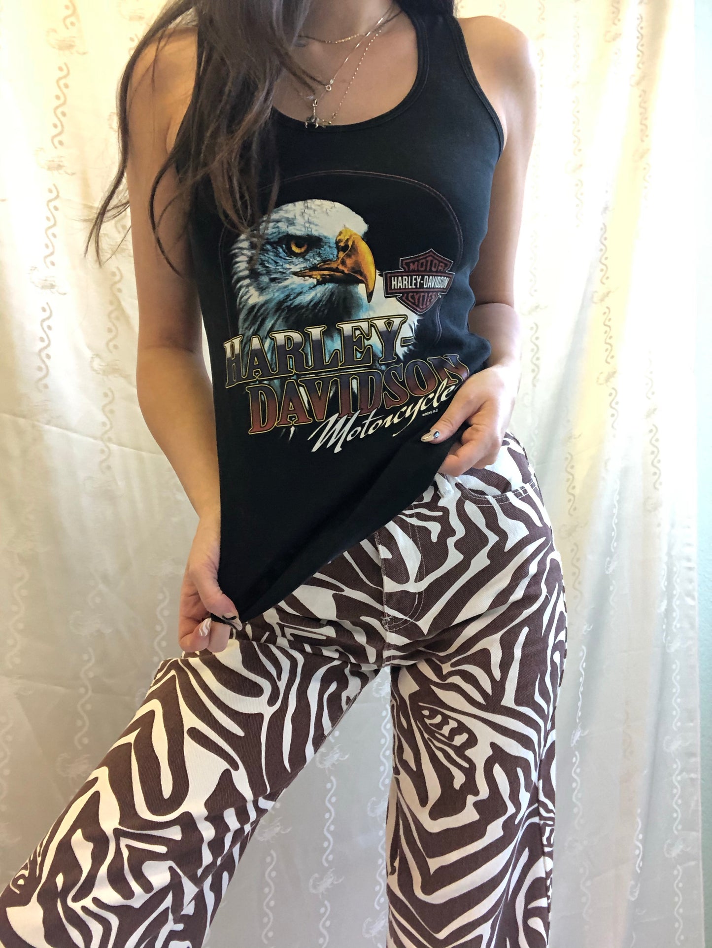 Regal Eagle Harley Tank