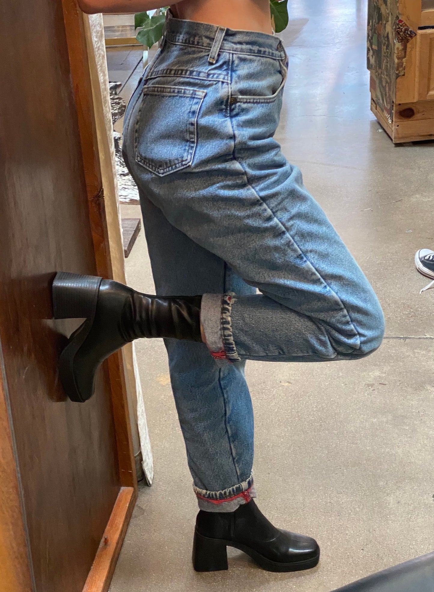 Dark Nights Boot