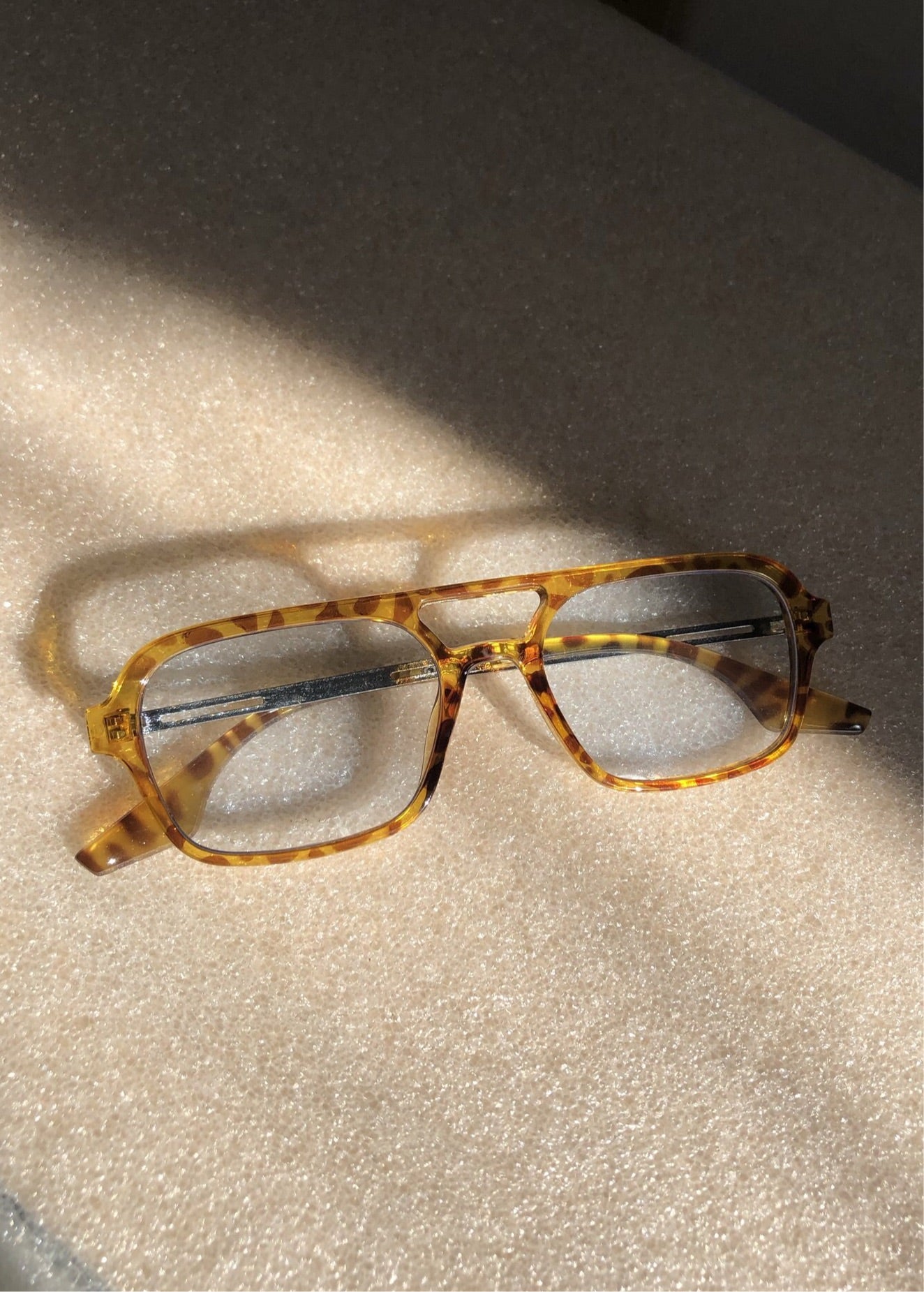 Alonso Tinted Frames