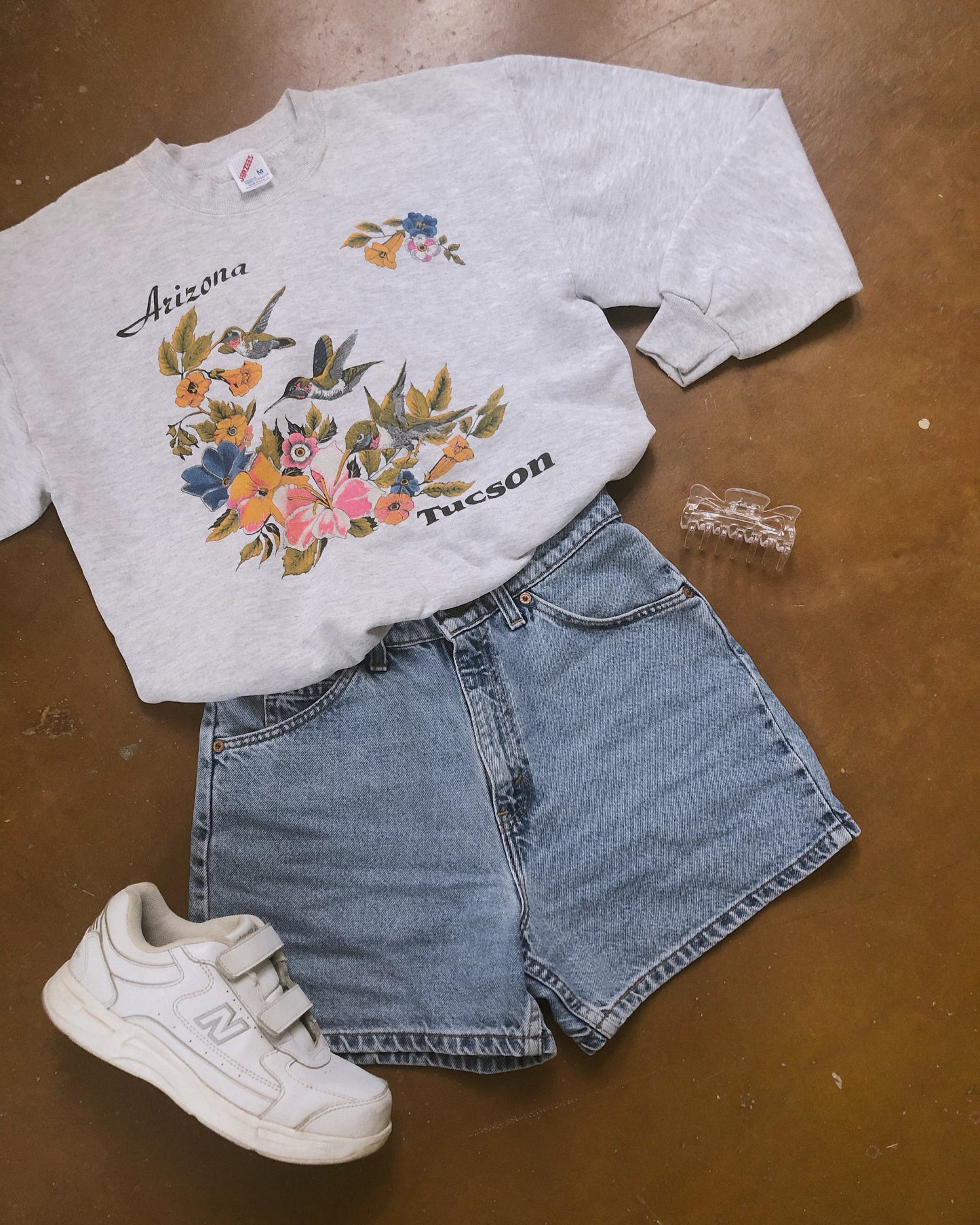 Tucson Hummingbird Sweatshirt