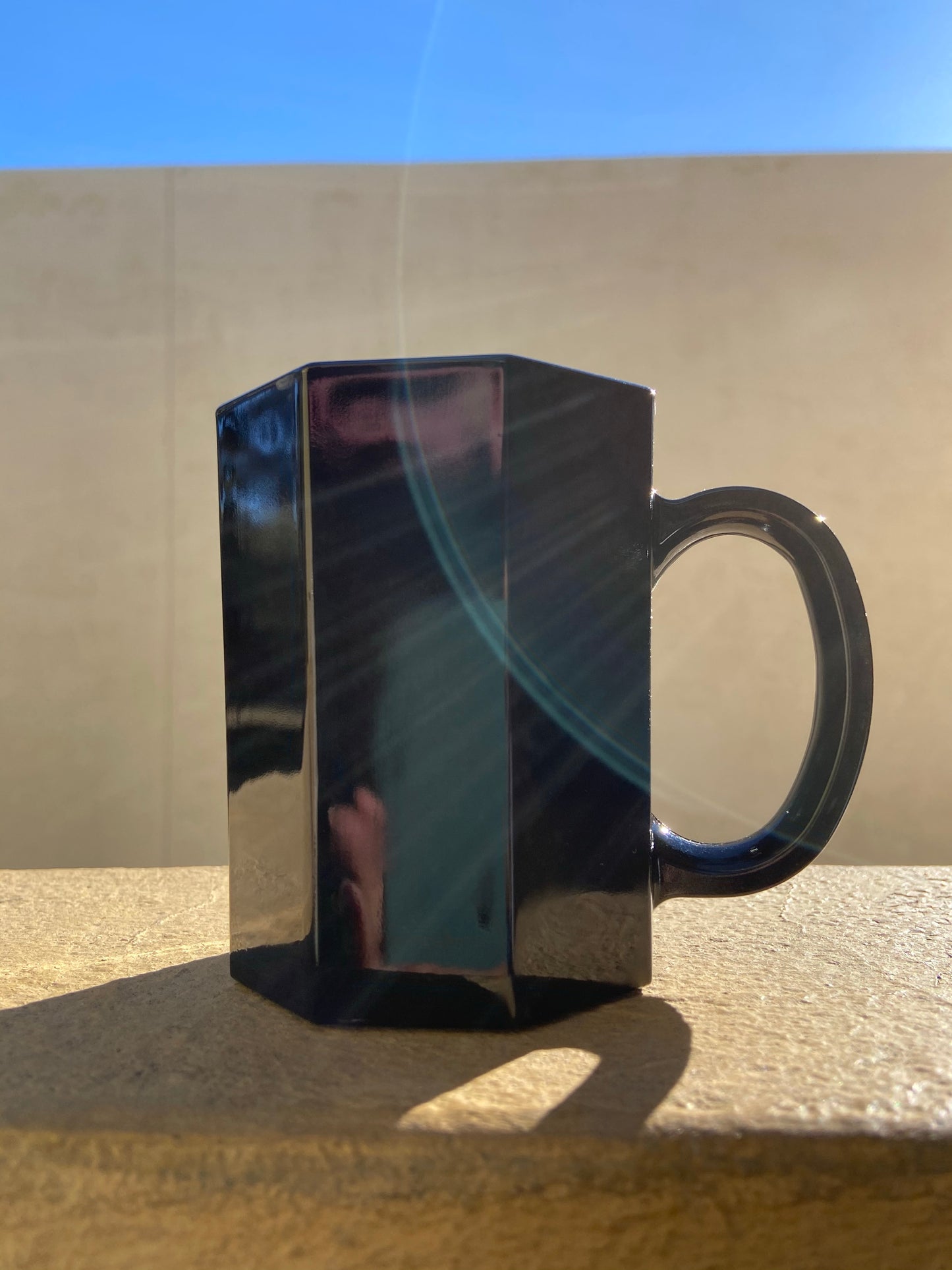 Hexy Mug Set