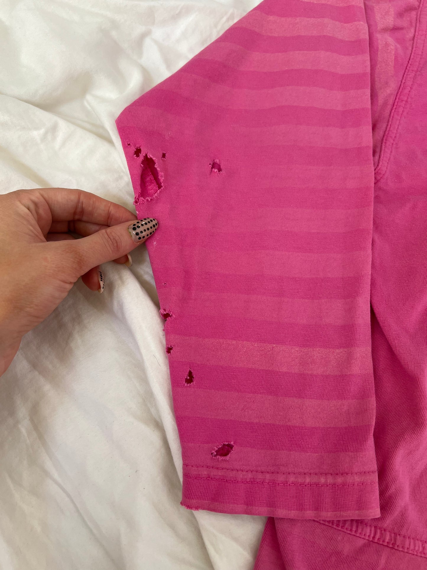 Vintage 1991 BUM Lounge Top