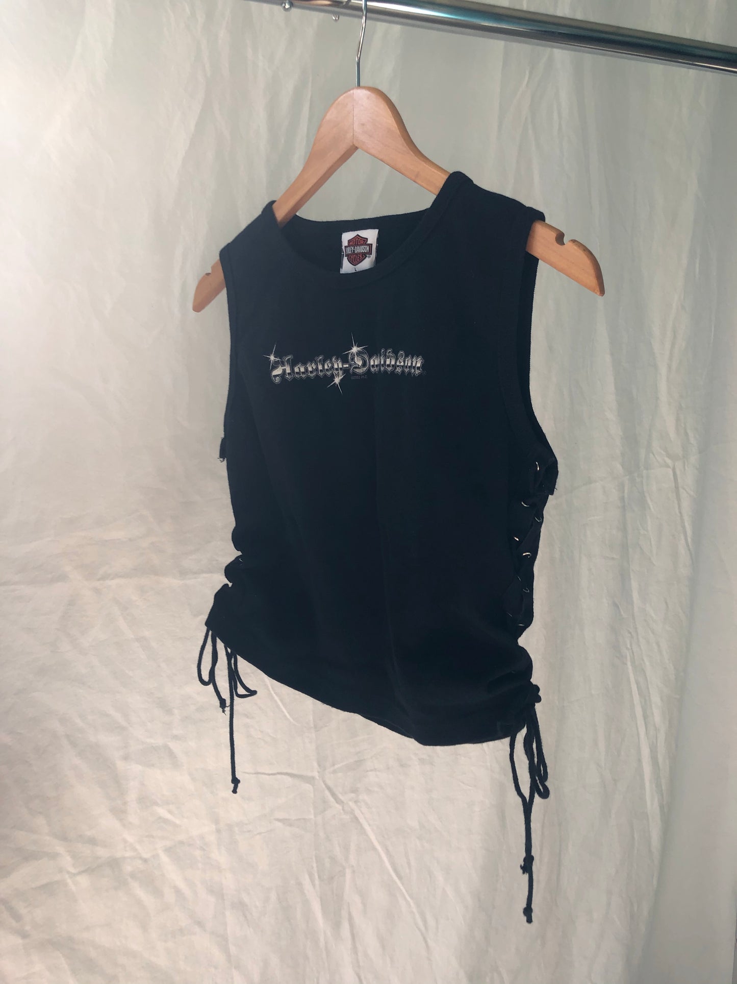 By My Side Harley Top