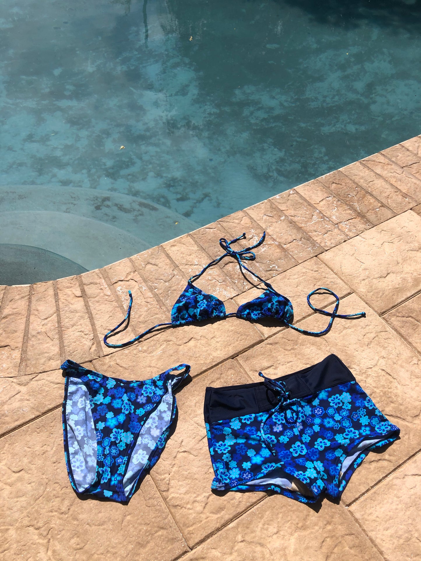 Malibu Dream Girl 3 Piece Set