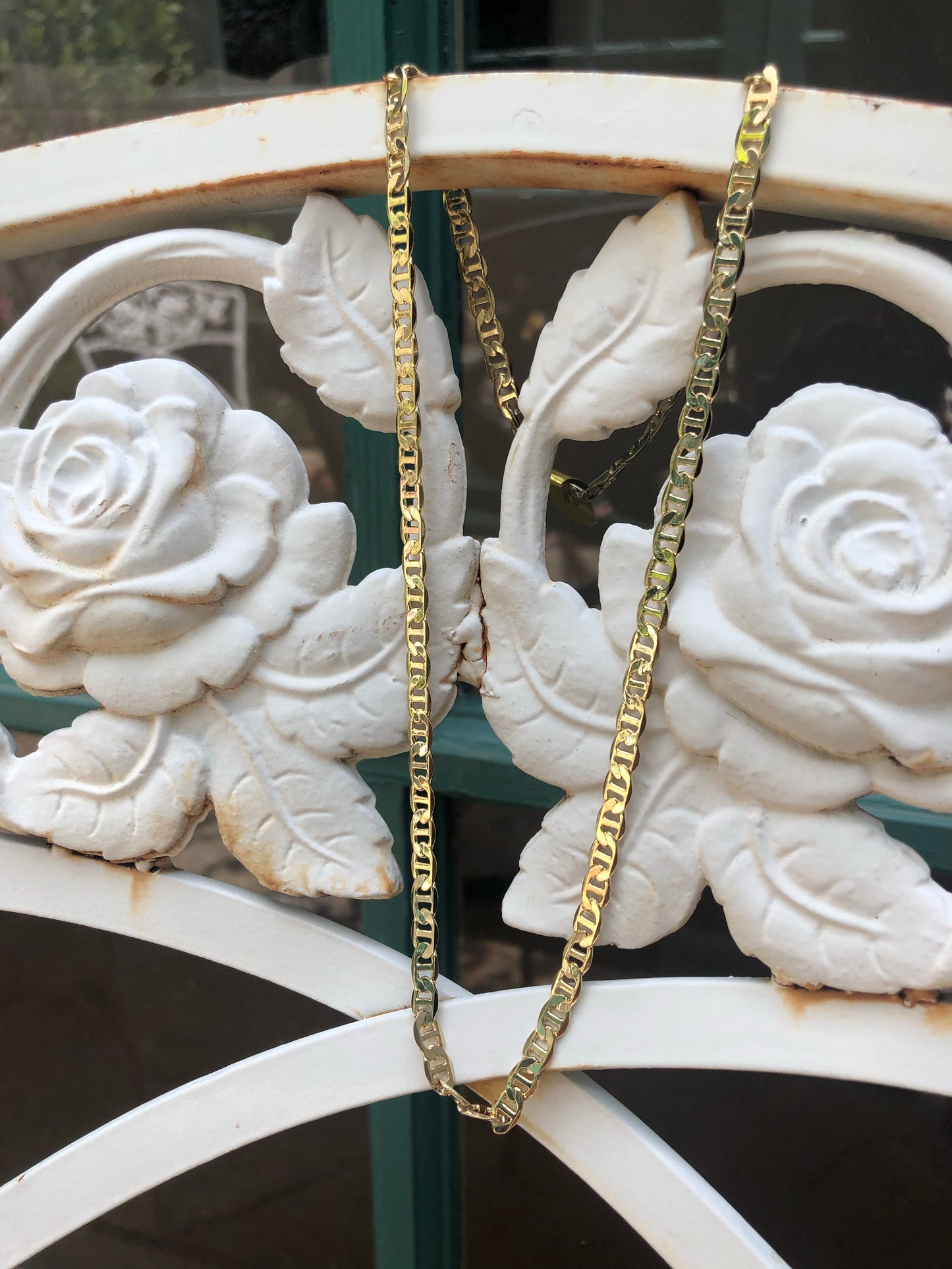 Gucci Style Link Chain