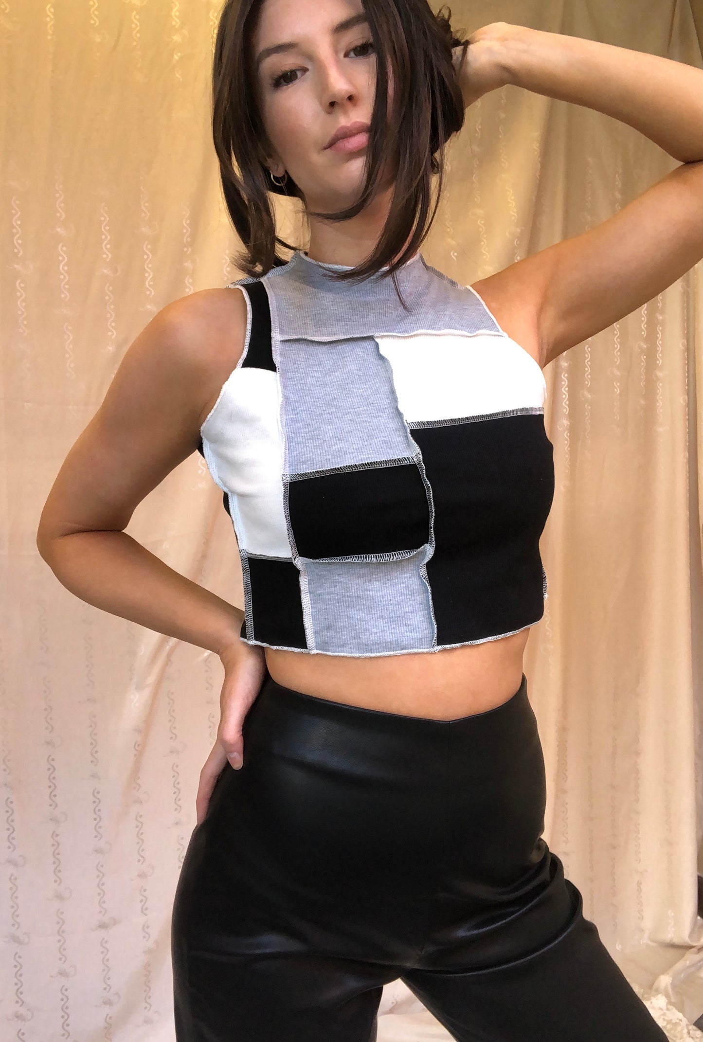Reconstructed Crop