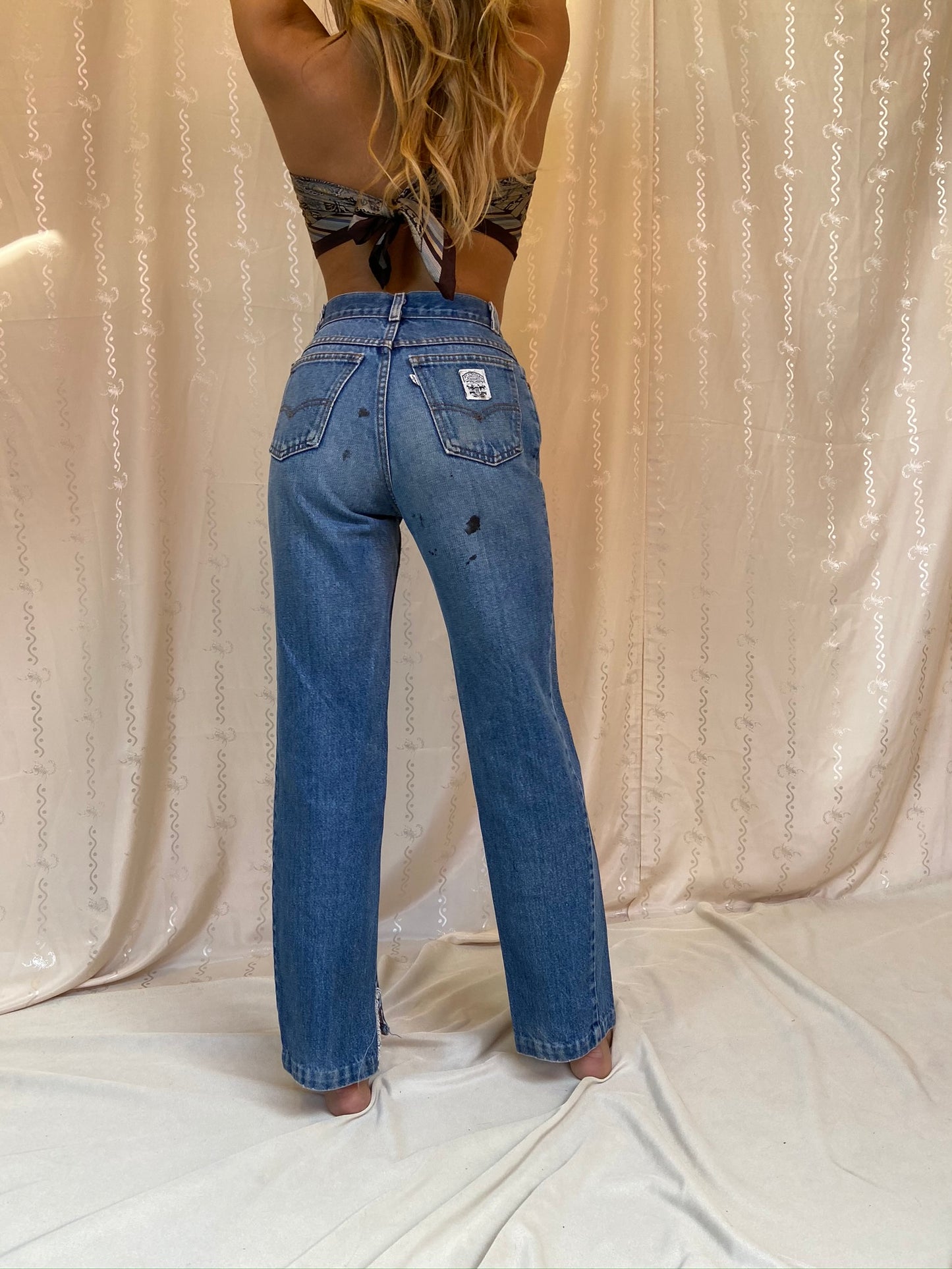 Vintage San Francisco Levis 26”