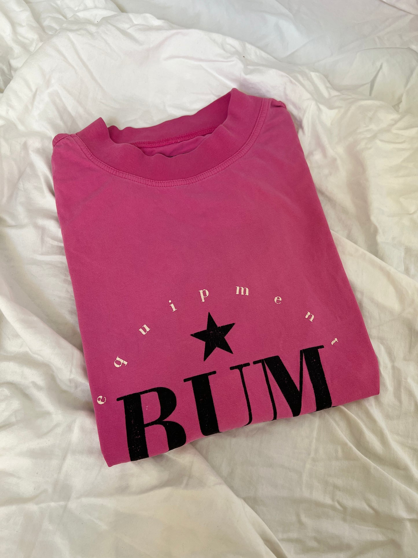 Vintage 1991 BUM Lounge Top