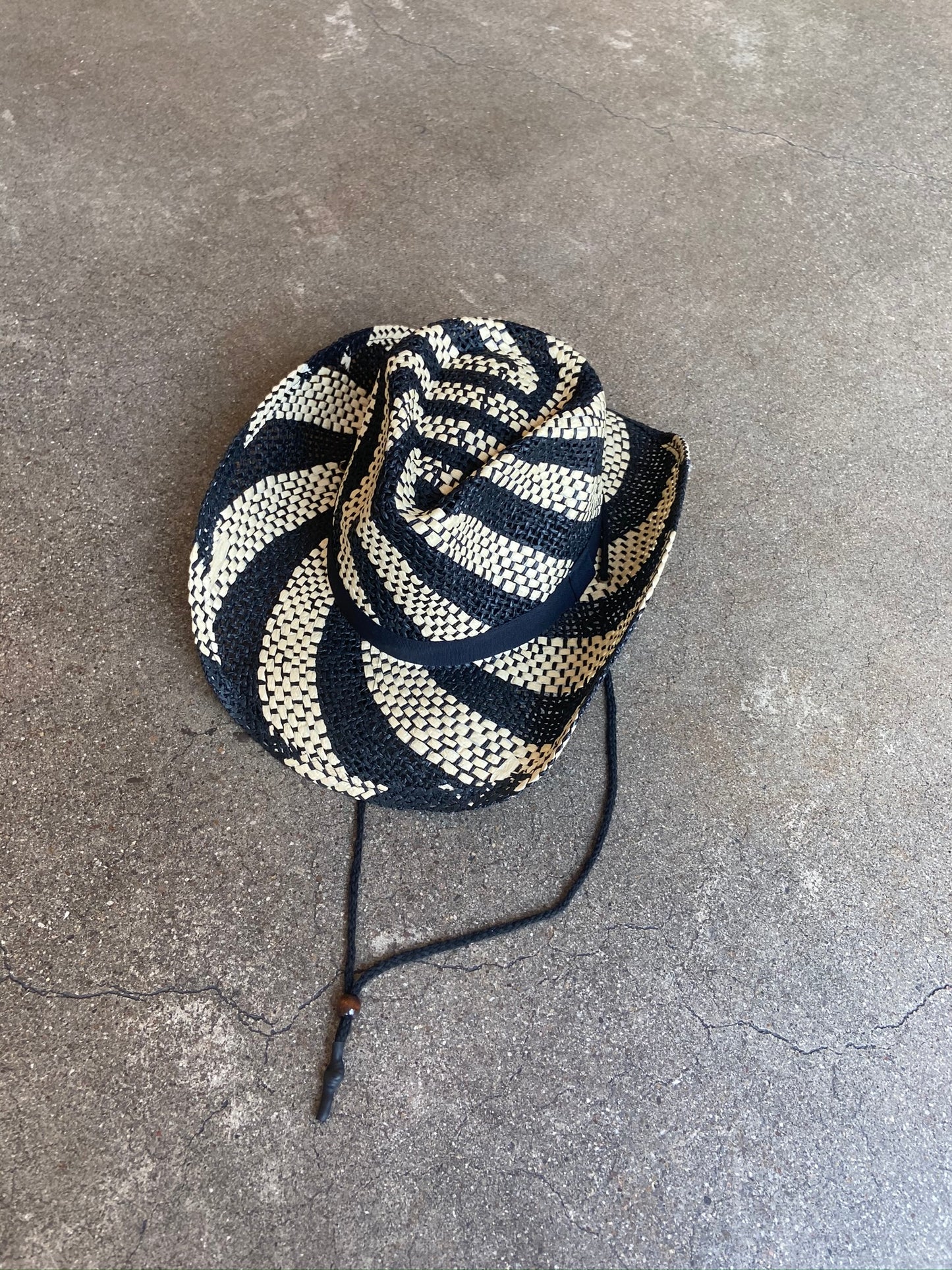 Trippy Cowgirl Hat