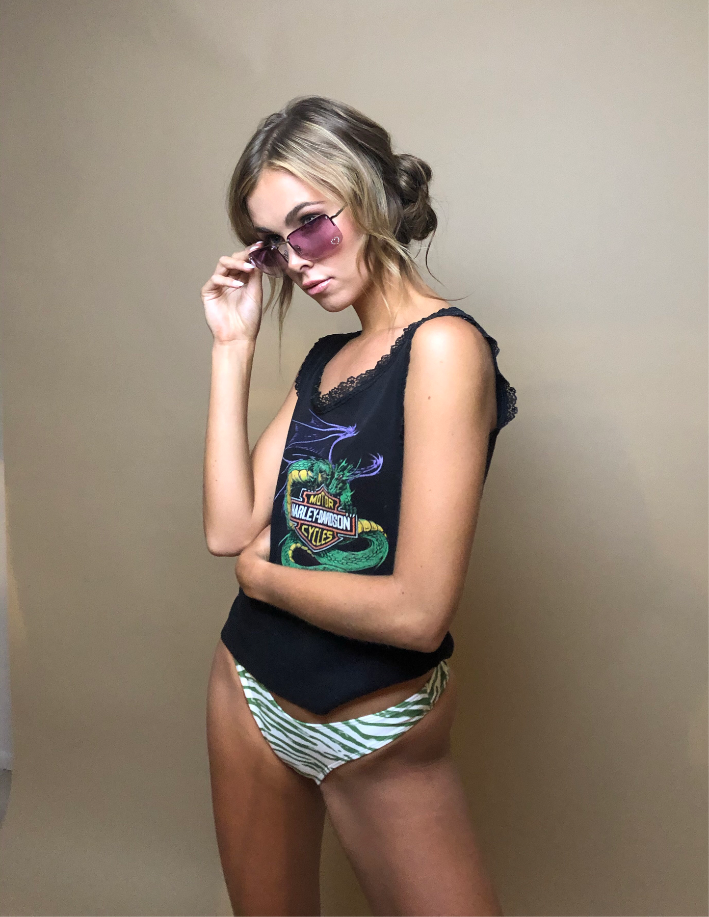 Folklore Harley Tank