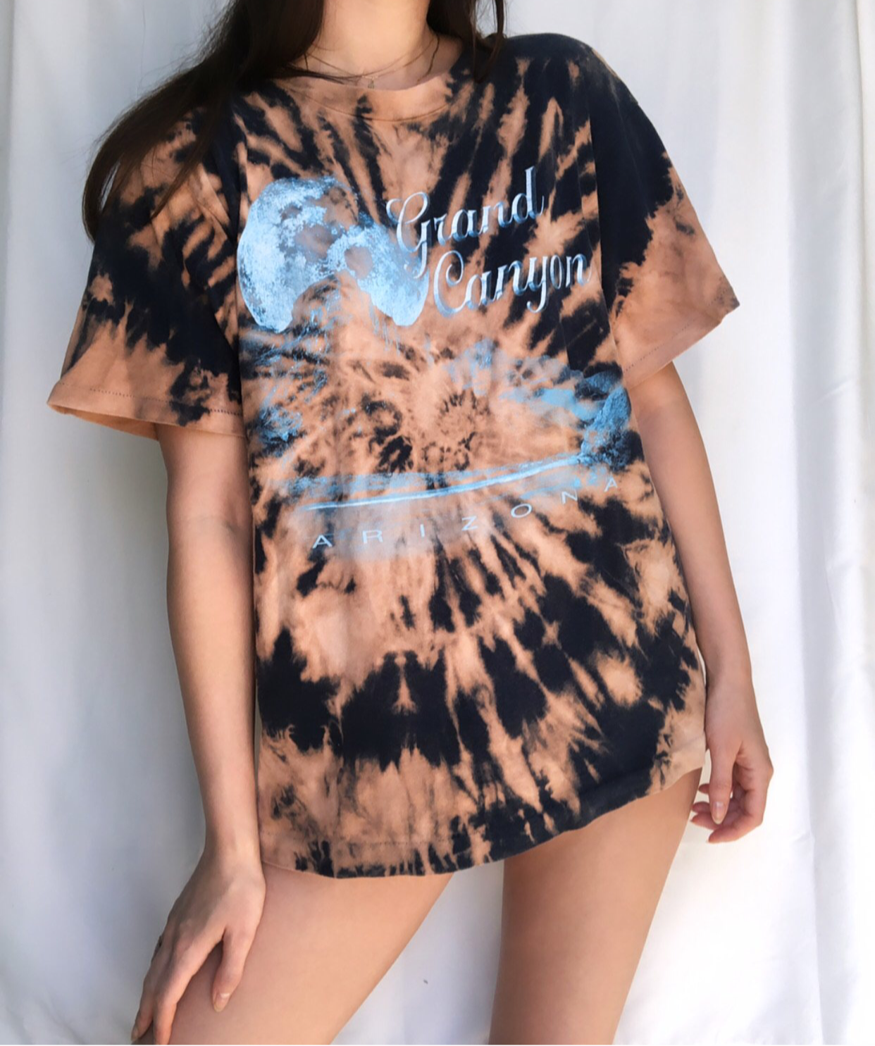 Grand Canyon Blues Tee