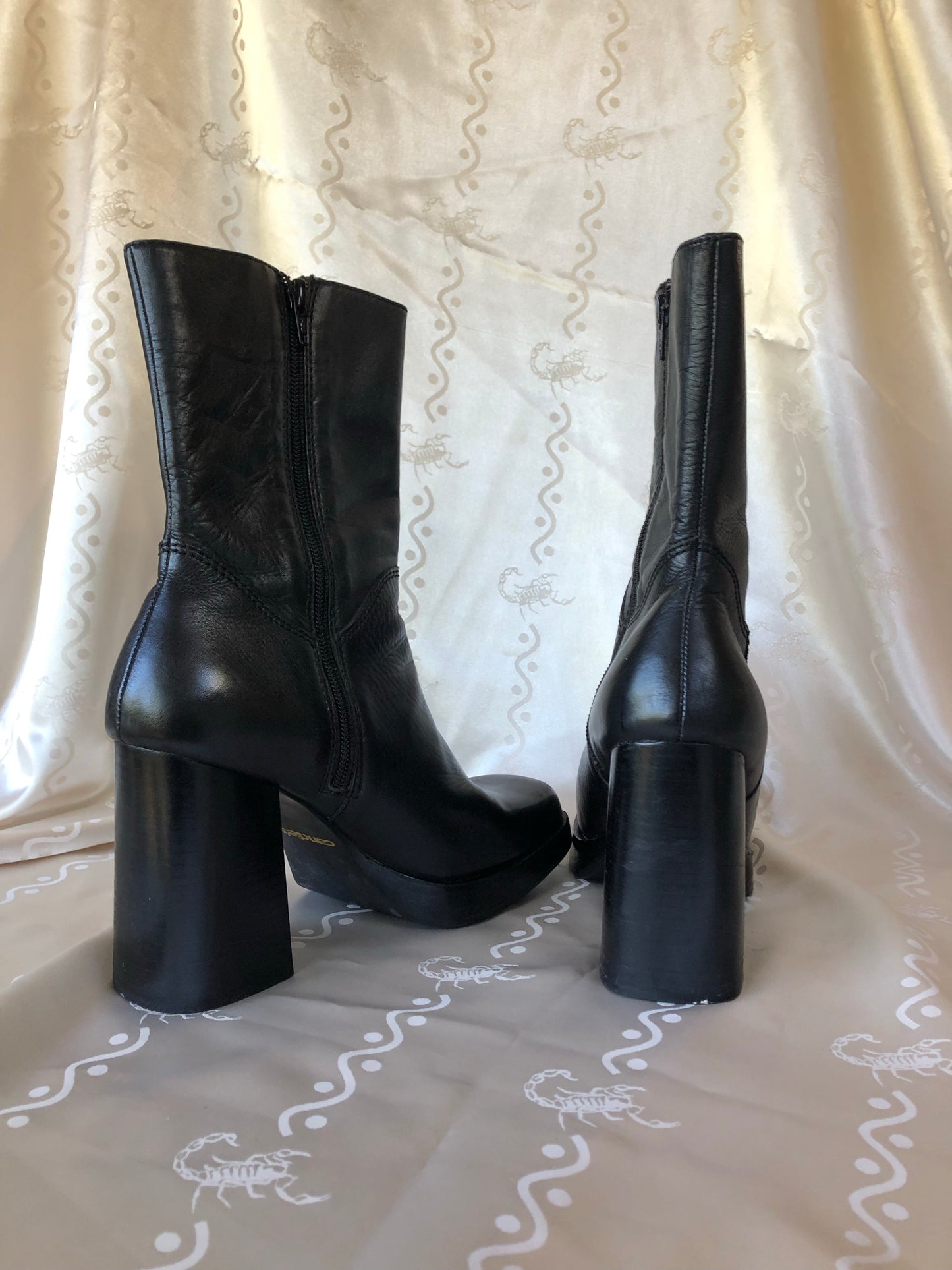 Smoke Show Boot
