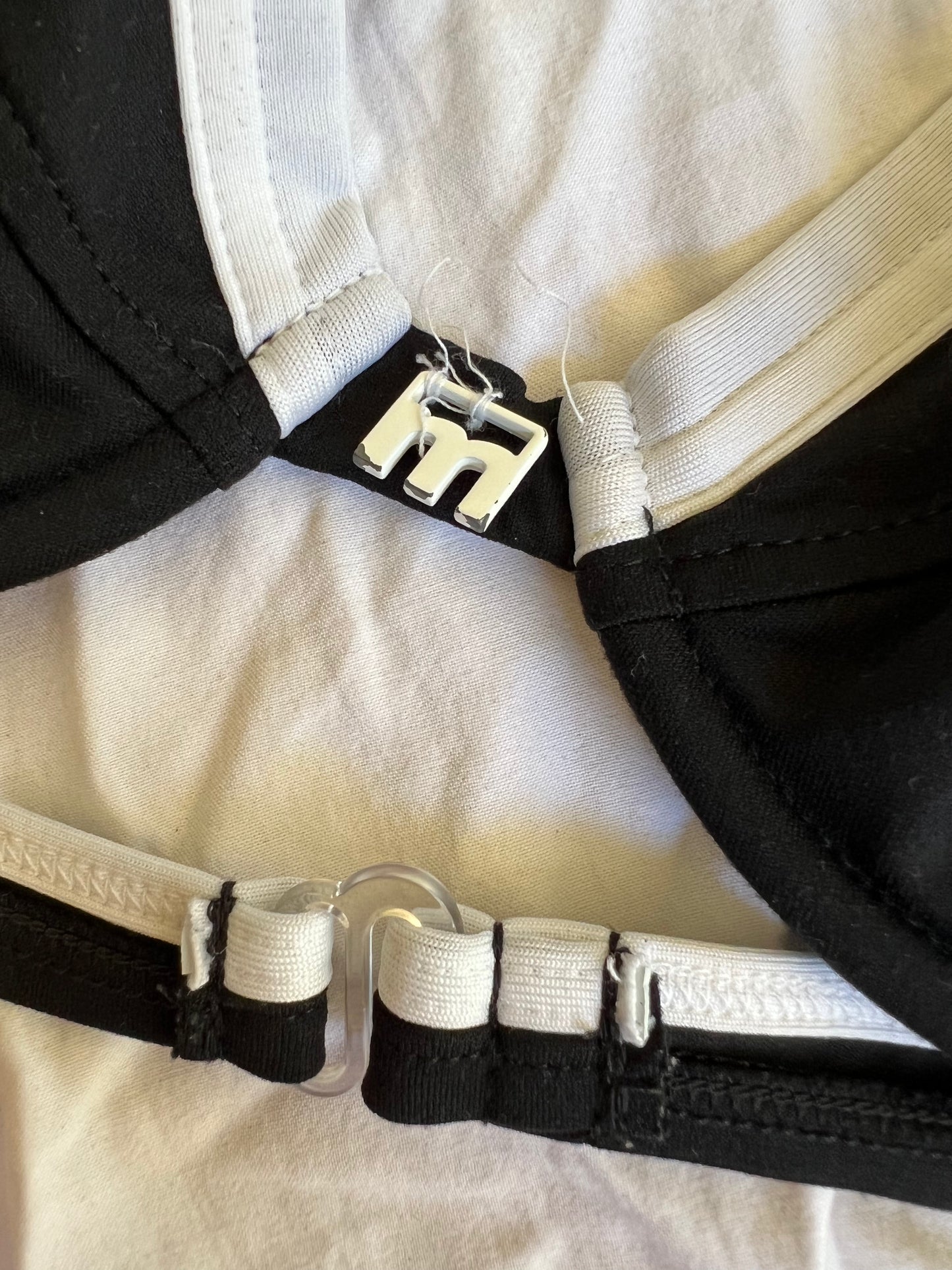 Vtg Mossimo Bikini