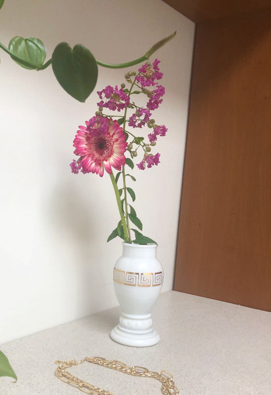 80’s Versace Vase